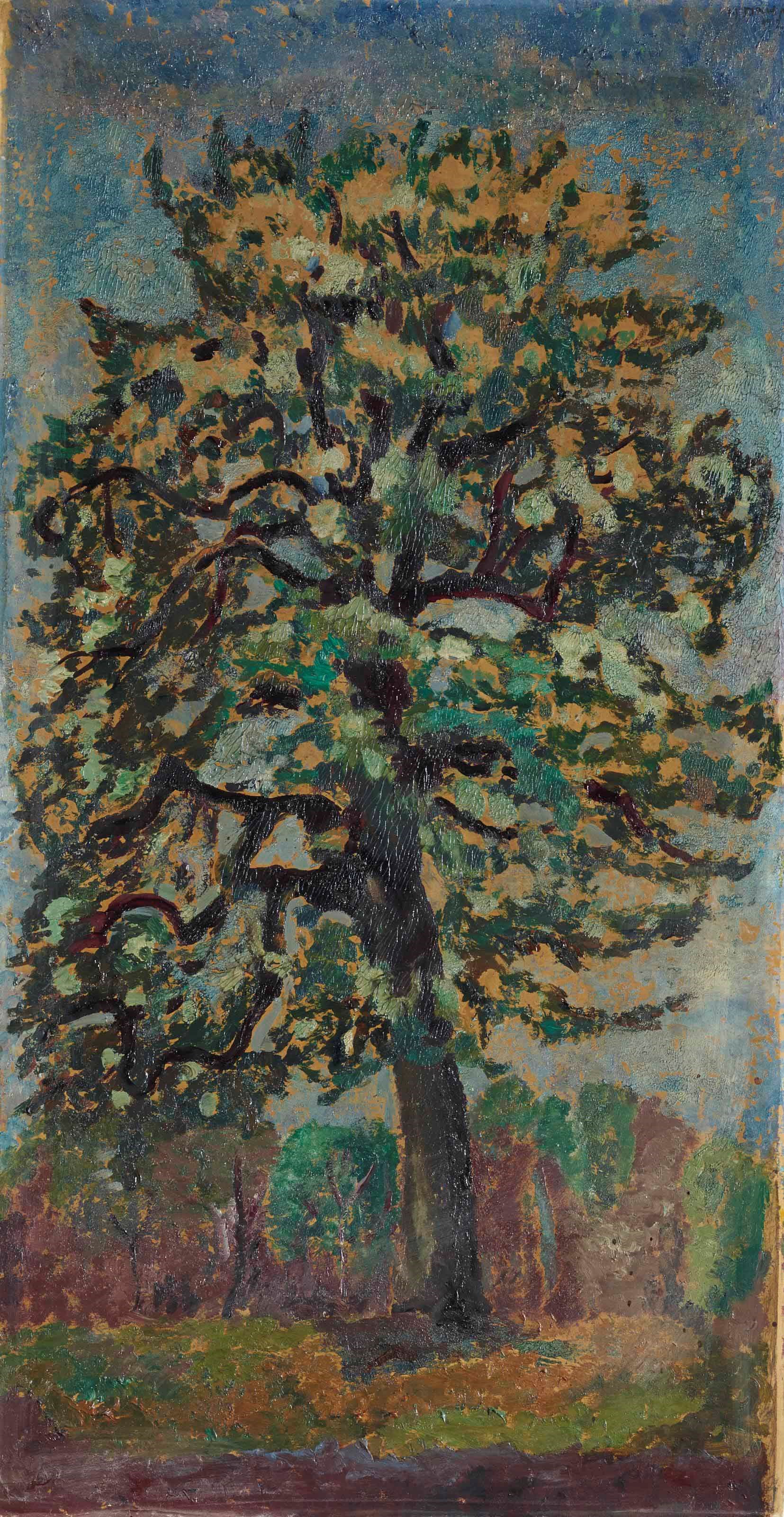 HELEN DAHM (1878-1968)