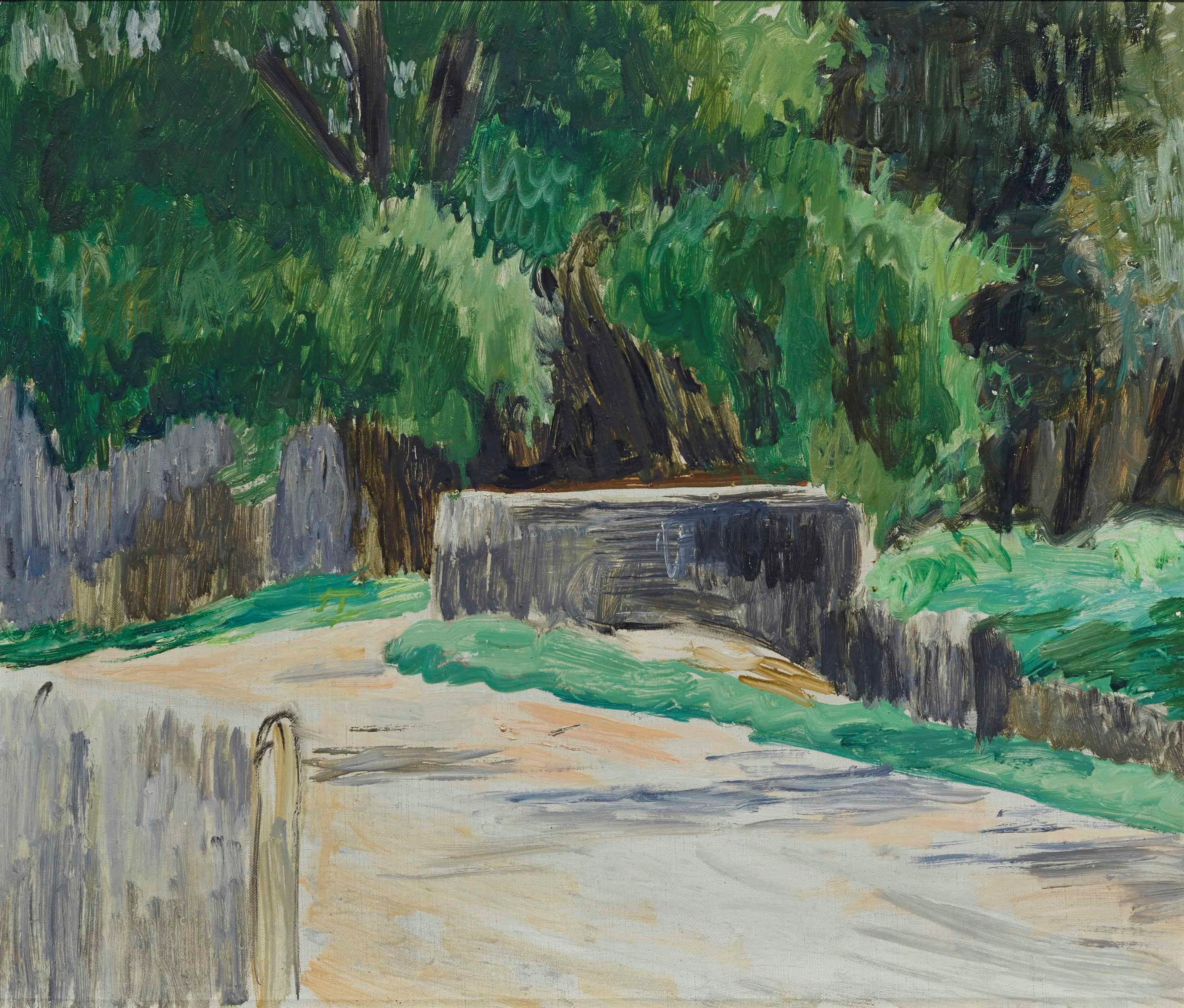 HANS BERGER (1882-1977)