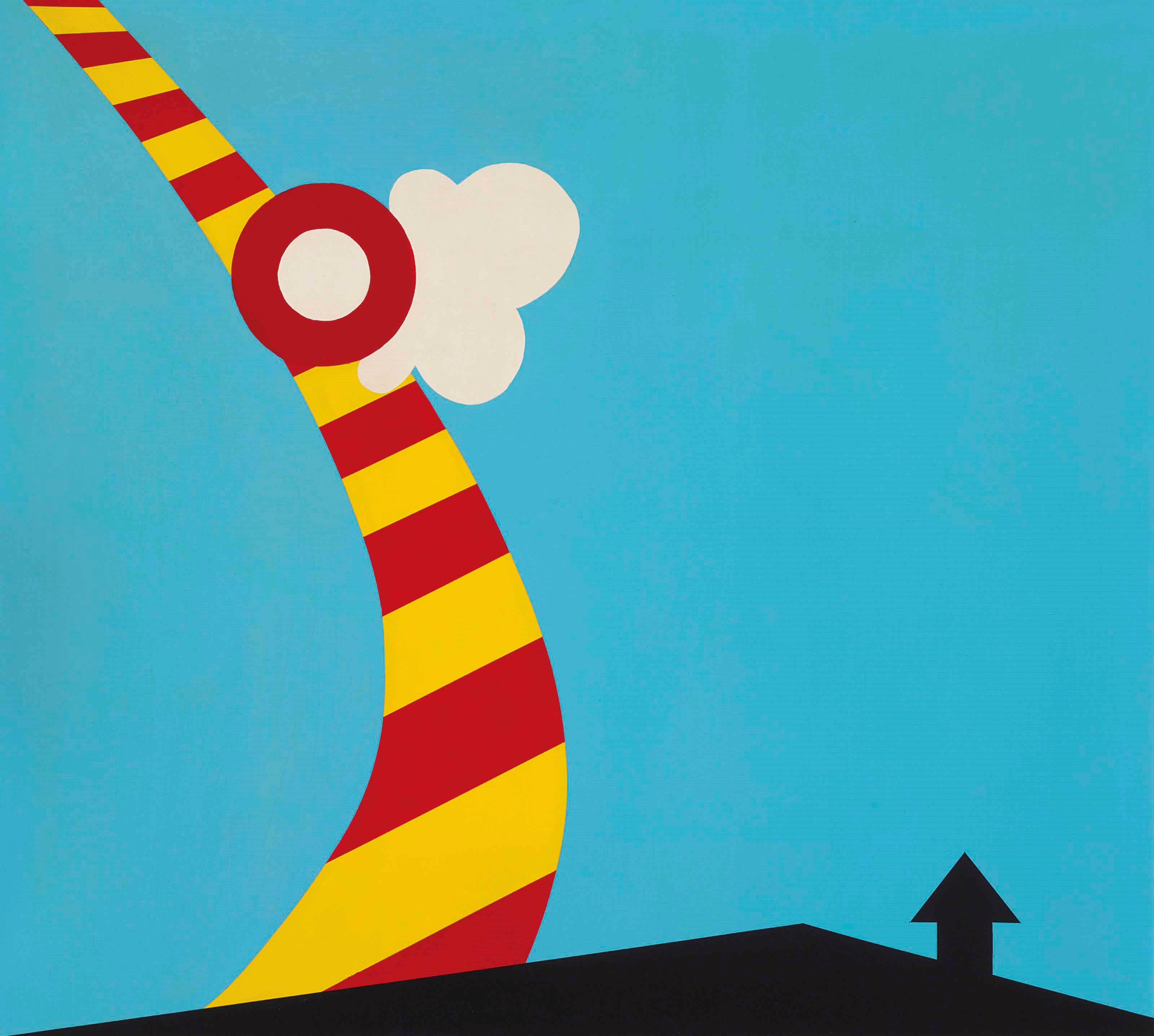 Allan D'Arcangelo (1930-1998)