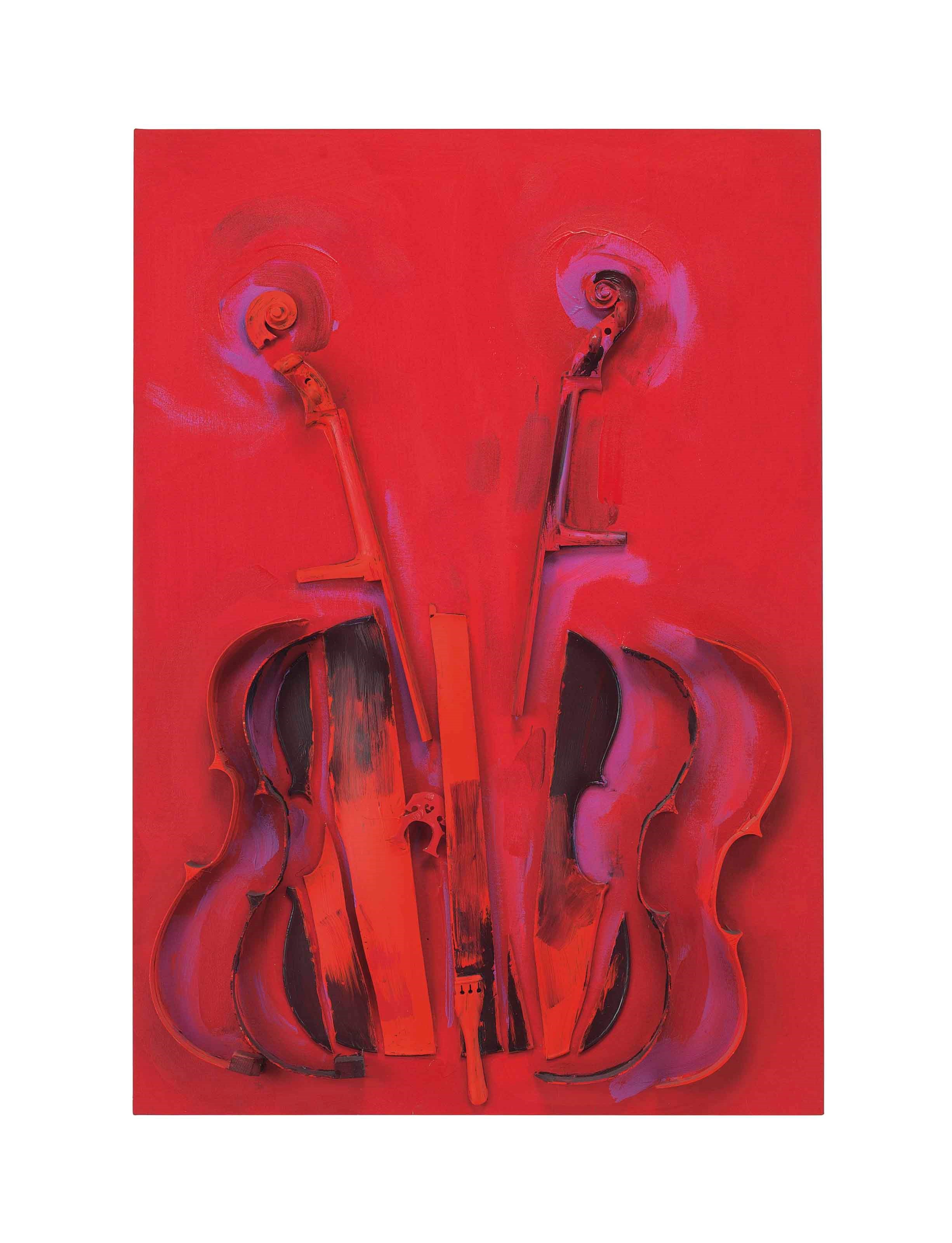 Arman (1928-2005)