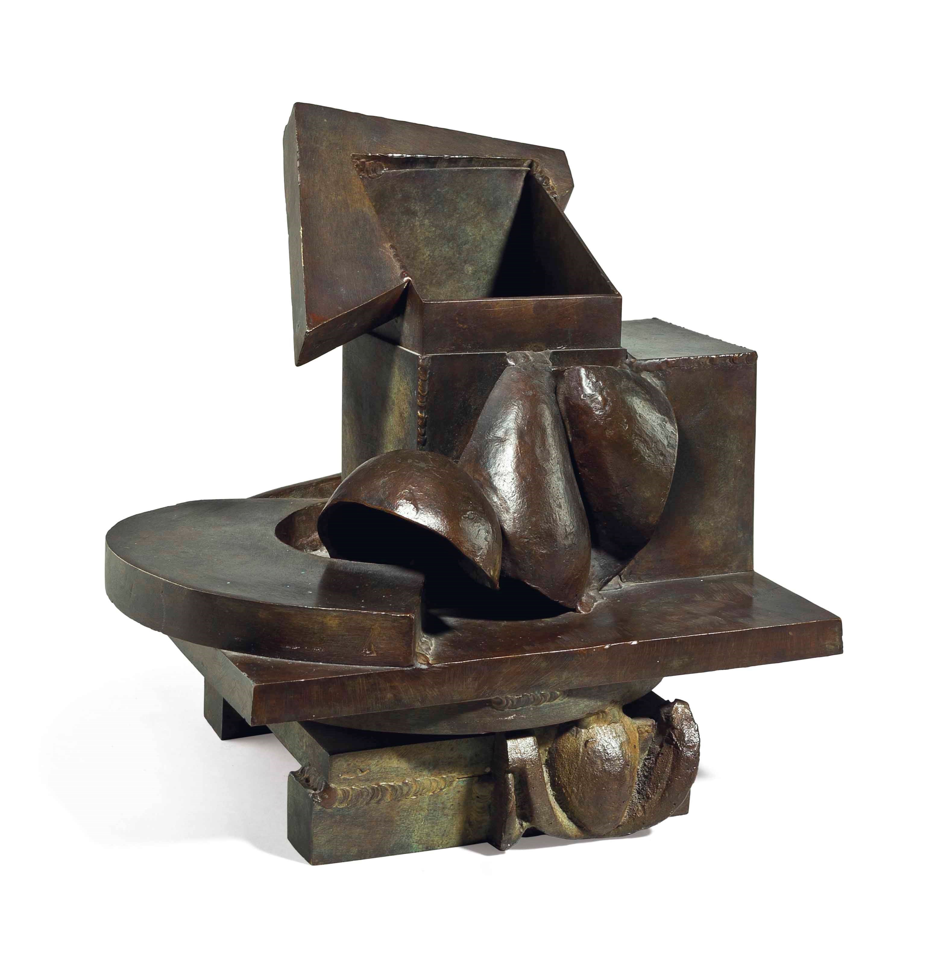Anthony Caro (1924-2013)