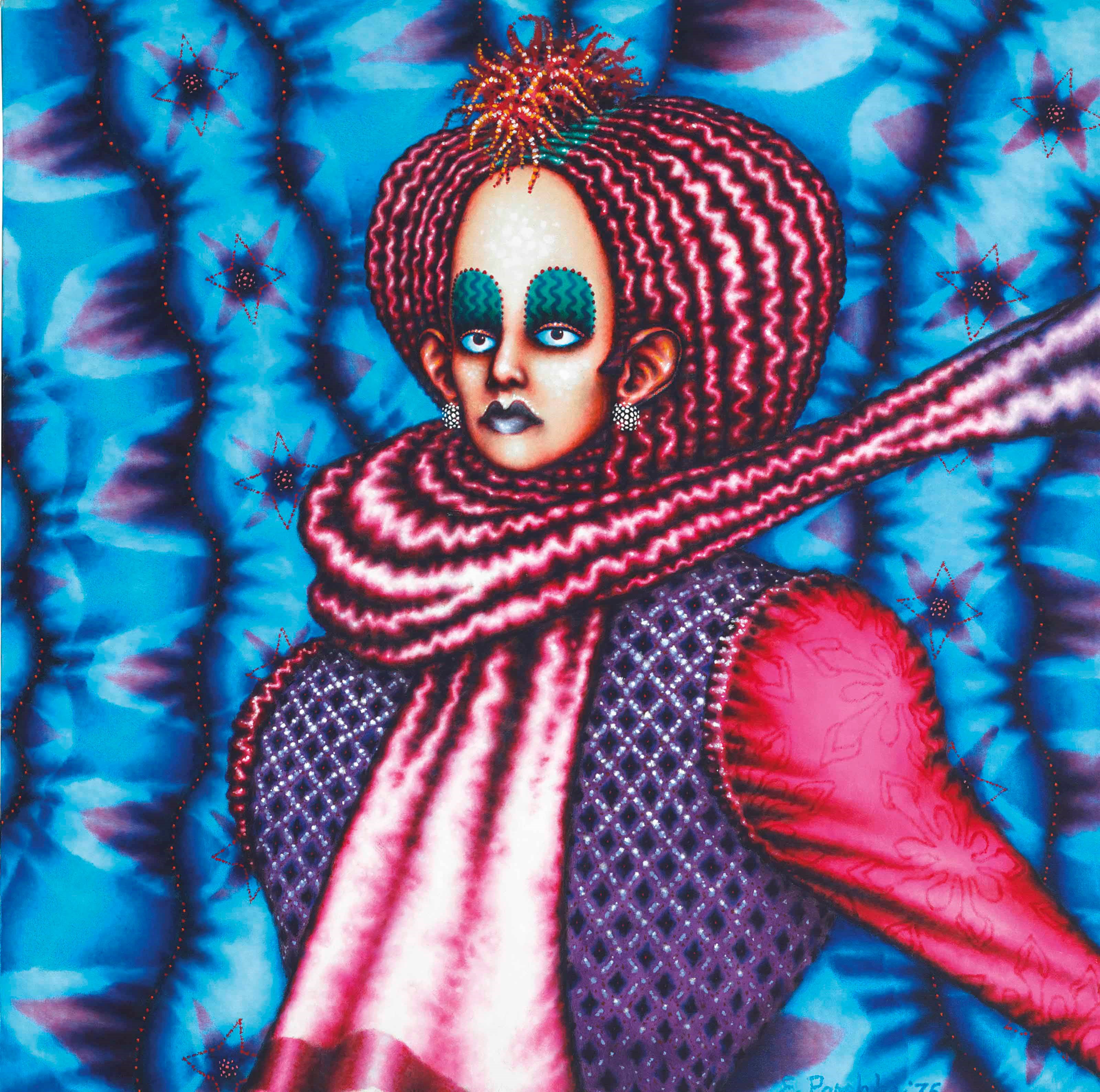 Ed Paschke (1939-2004)