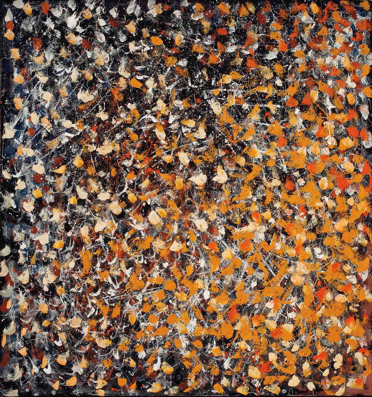Hassel Smith (b. 1915)
