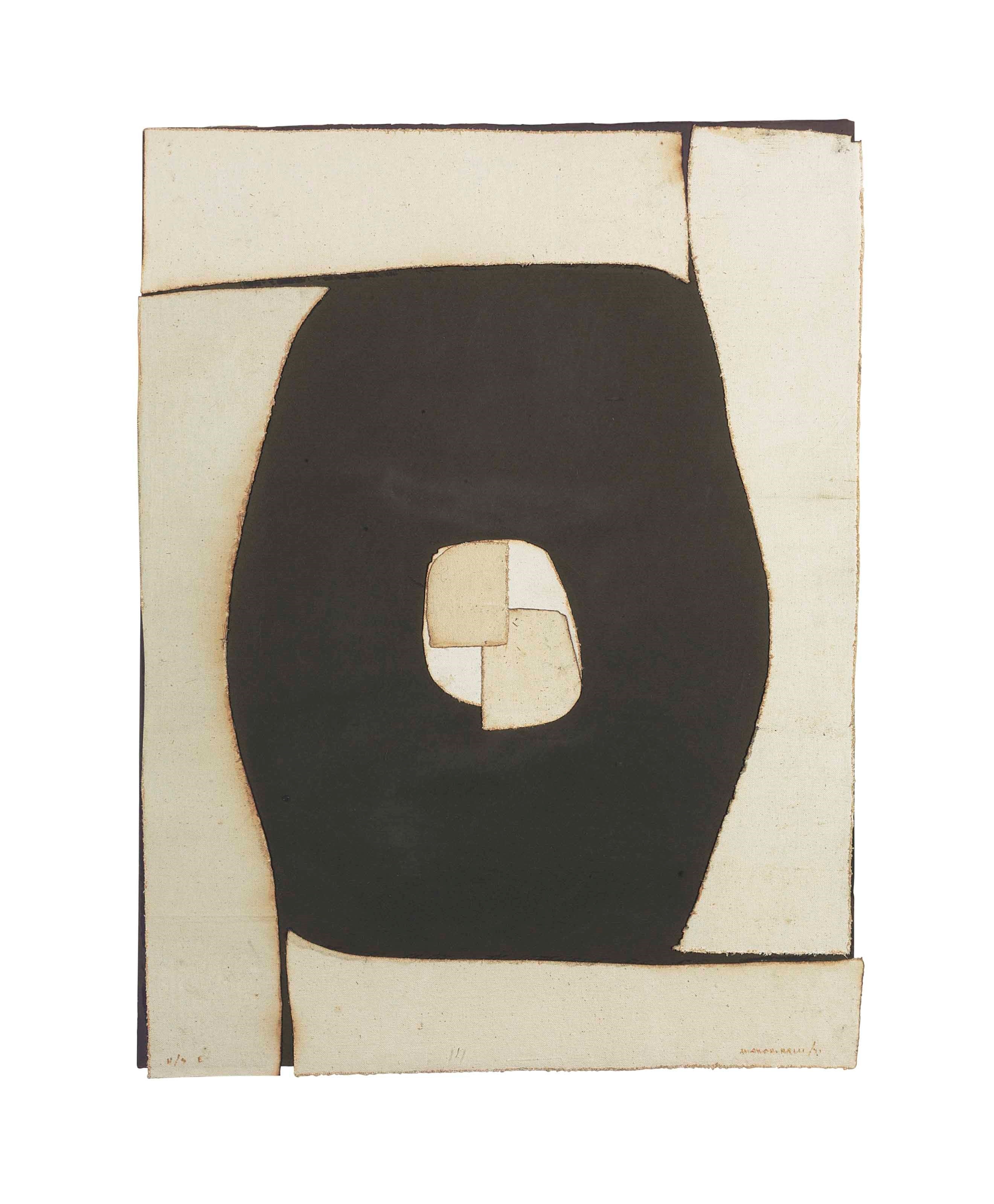 Conrad Marca-Relli (1913-2000)