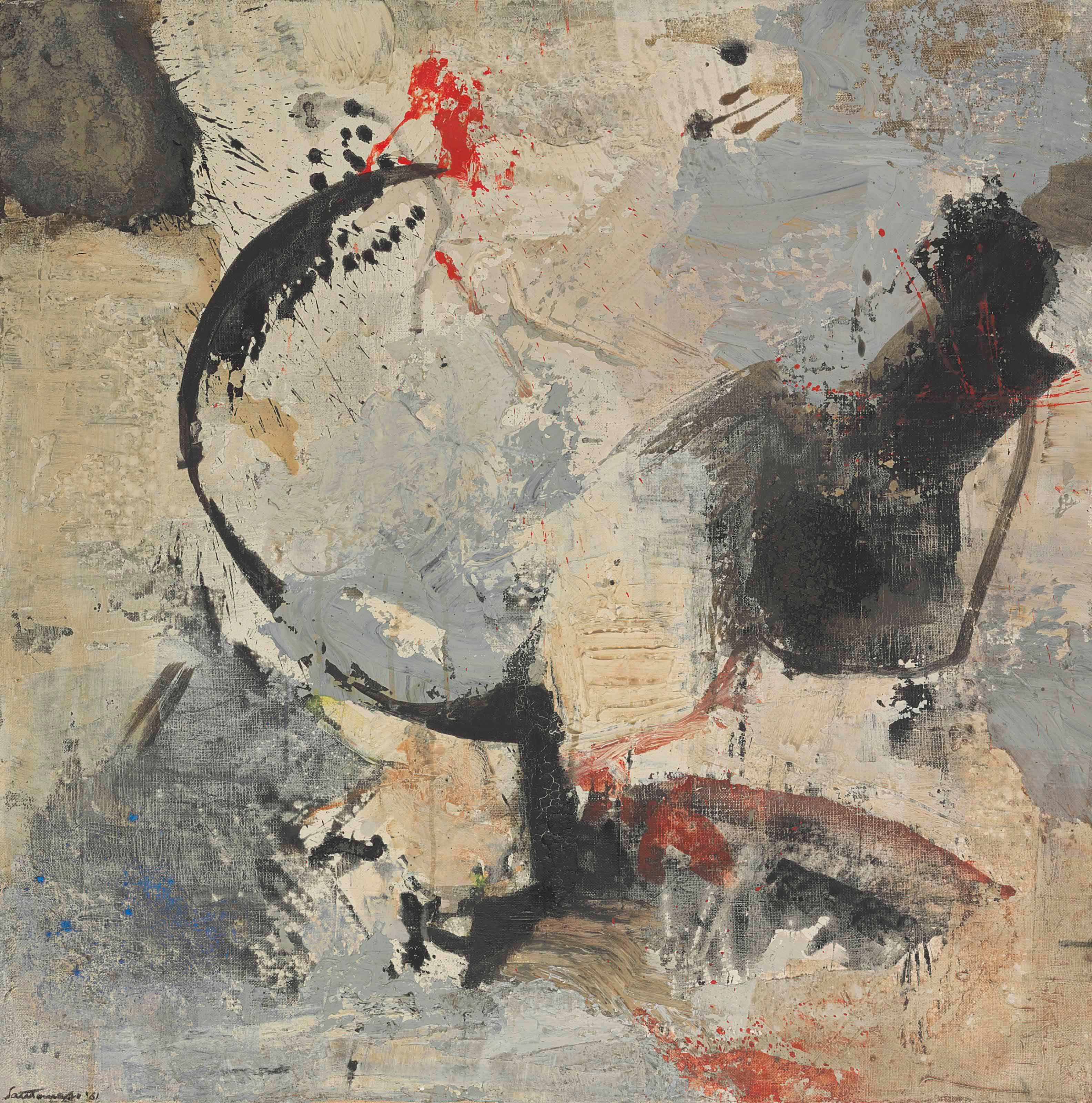 Giuseppe Santomaso (1907-1990)