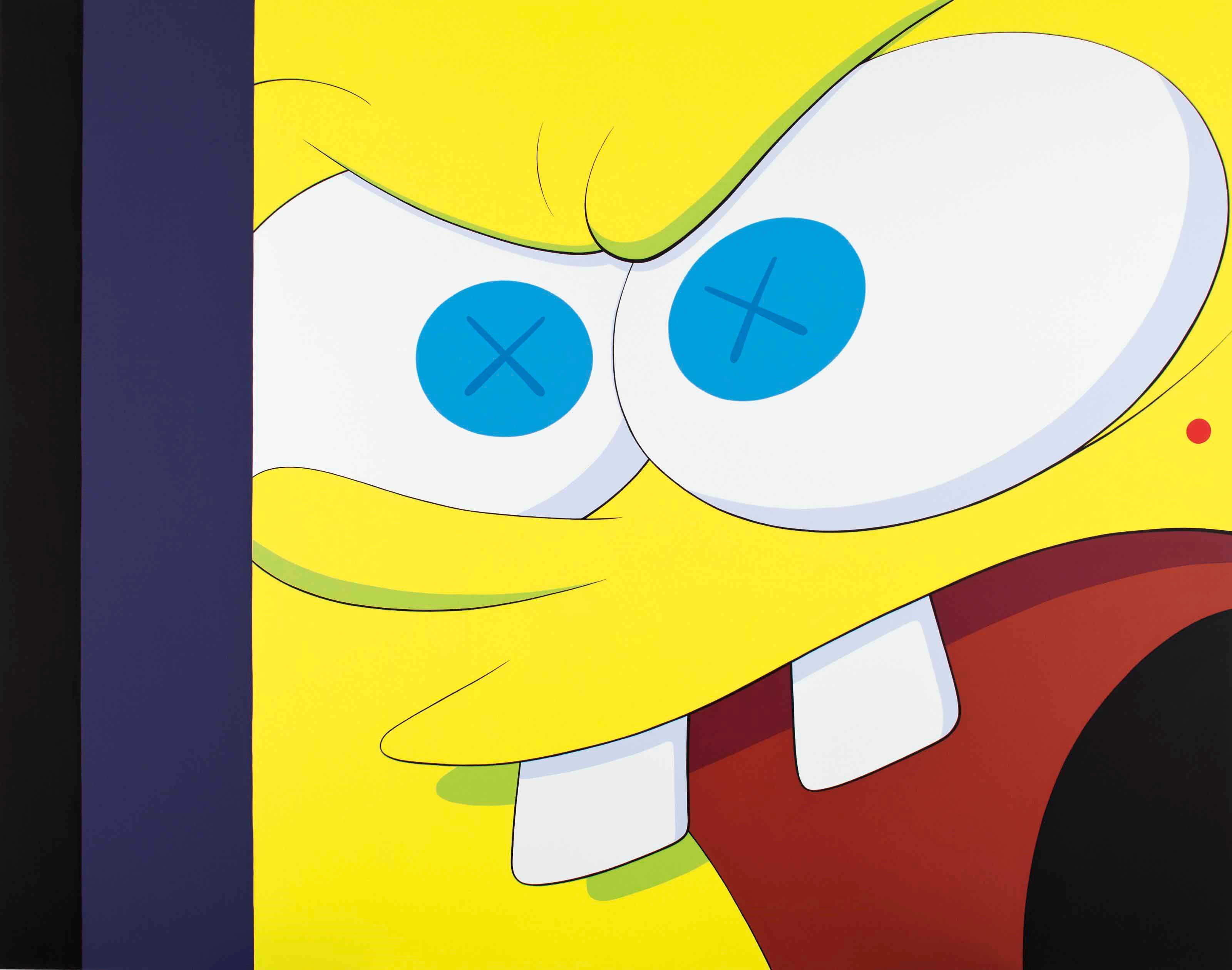 KAWS