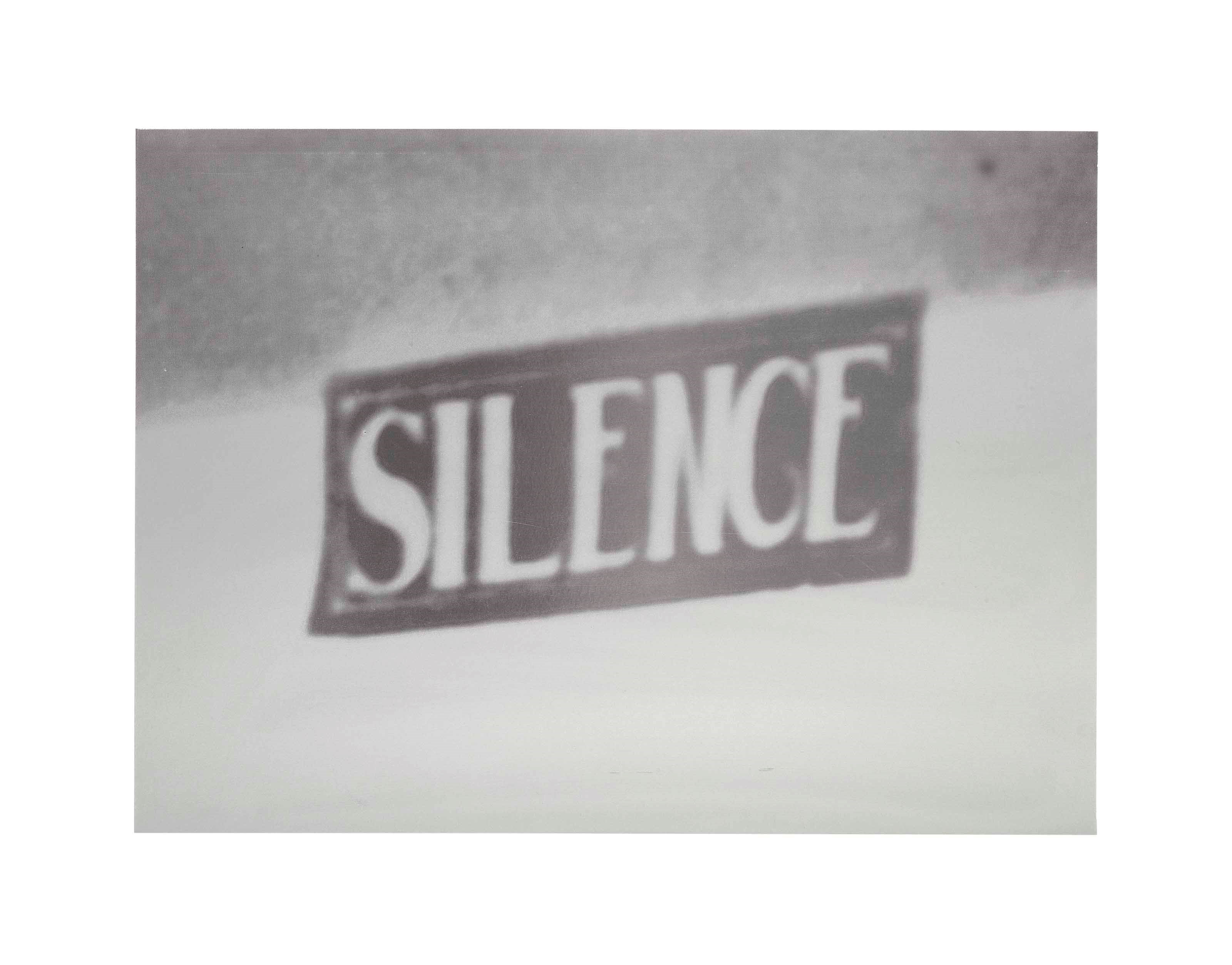 Christian Marclay (B. 1955)