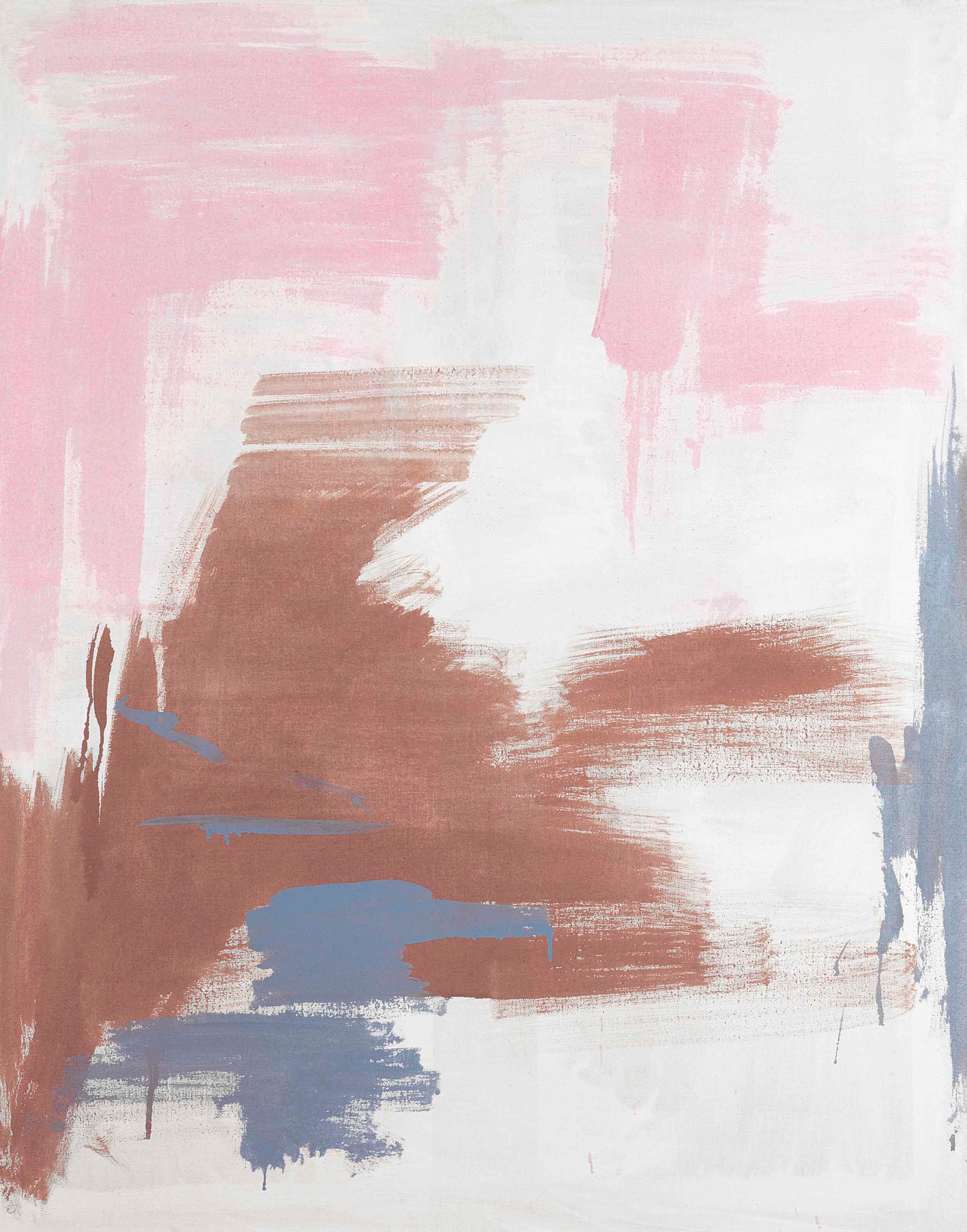 Michael Krebber (B. 1954)