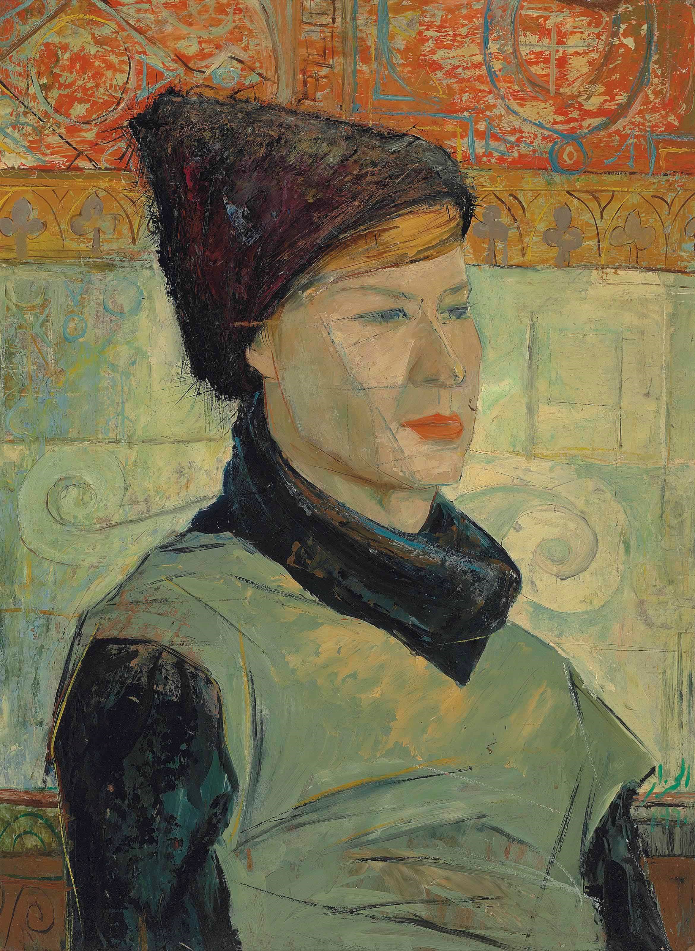 Abdul Hadi El-Gazzar (Egyptian, 1925-1965)