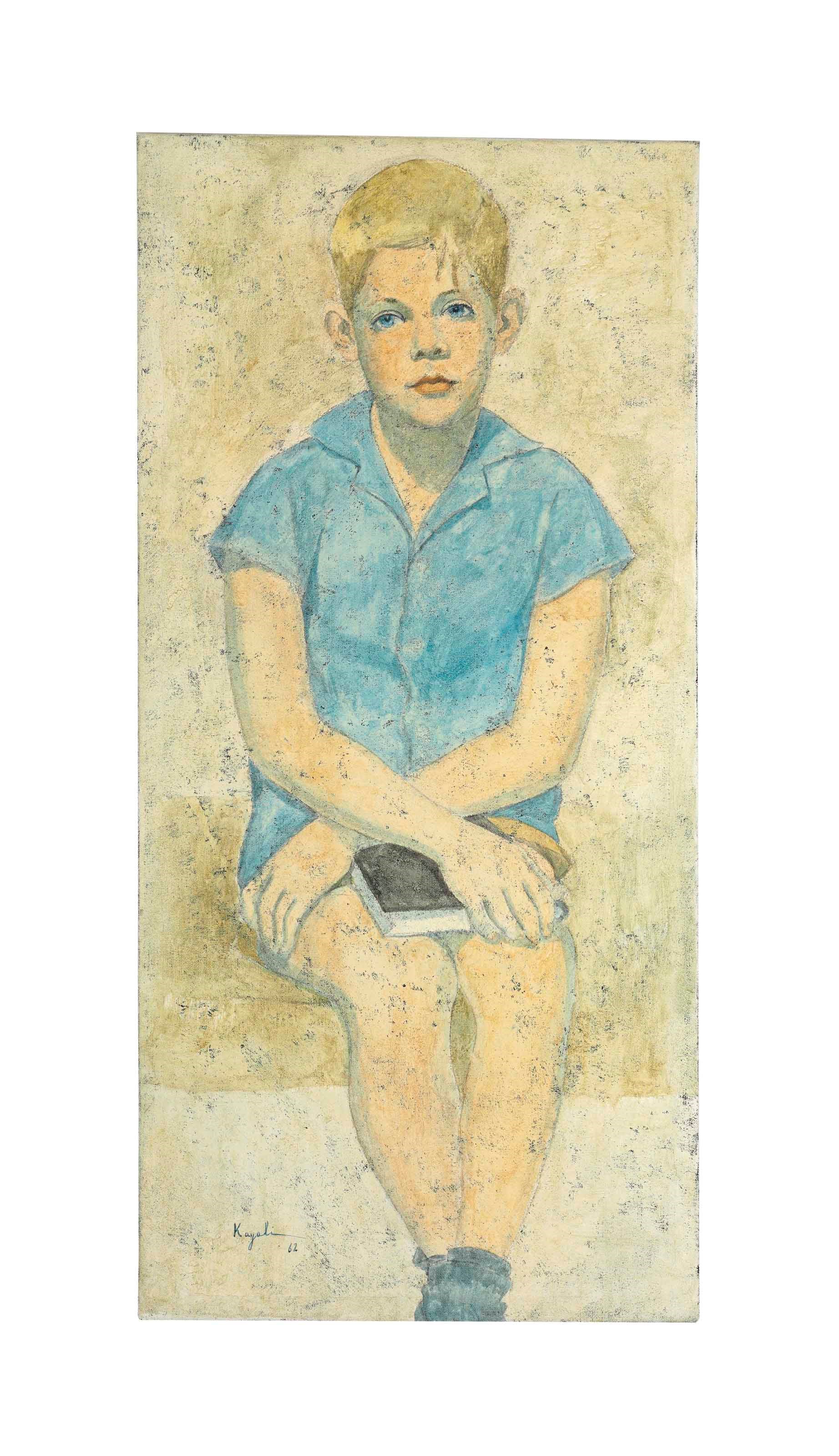 Louay Kayyali (Syrian, 1934-1978)