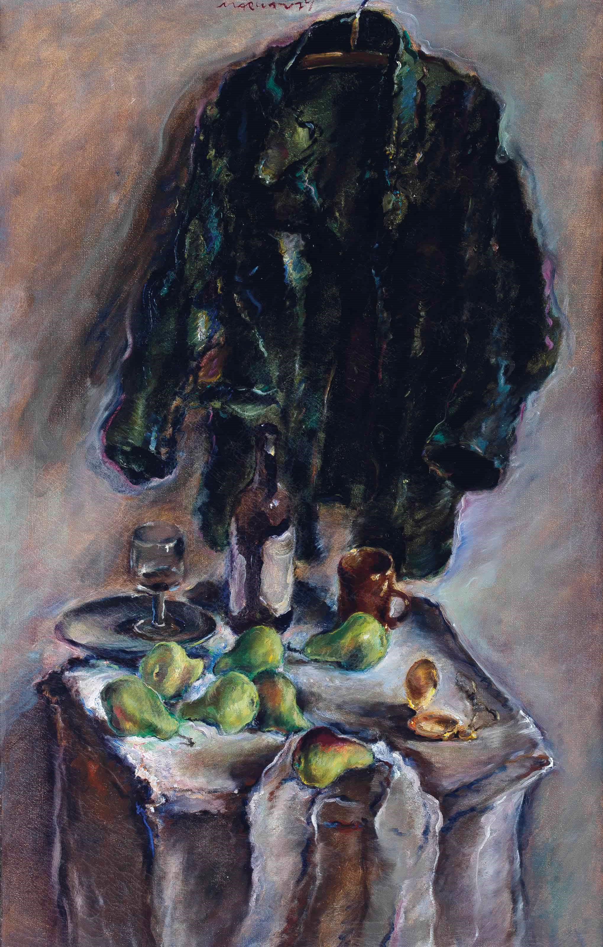 Marwan (Syrian, b. 1934)