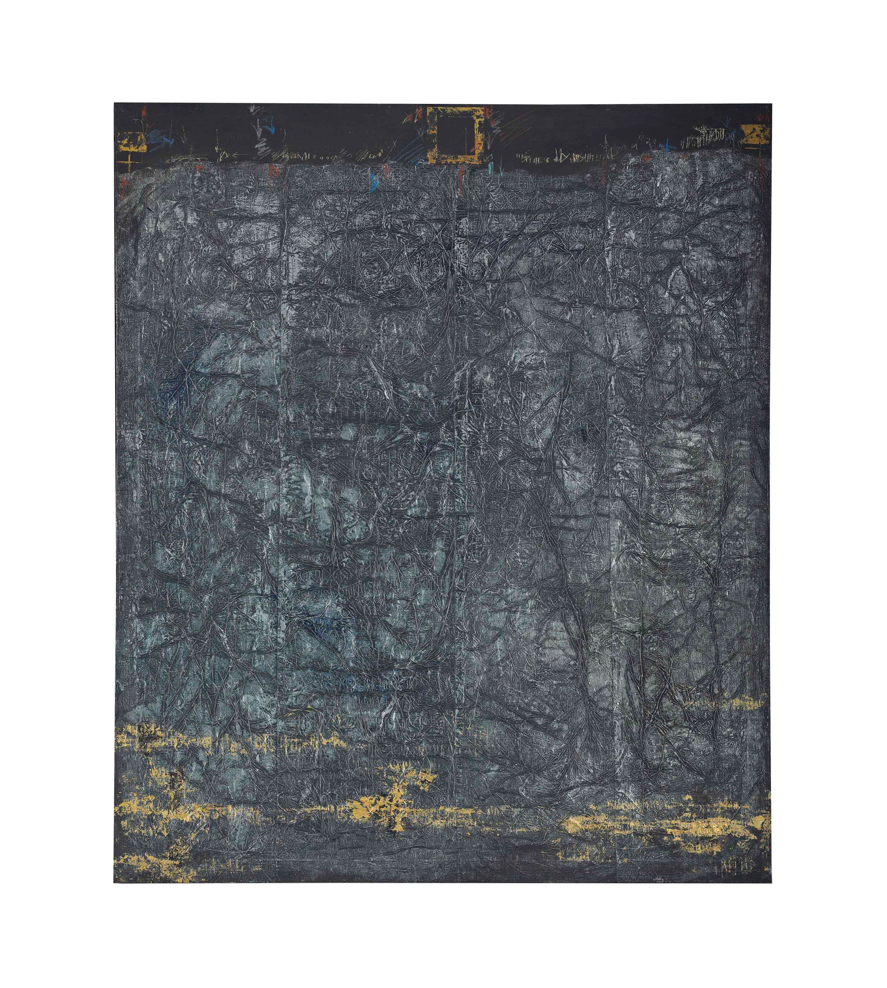 Massoud Arabshahi (Iranian, b. 1935)