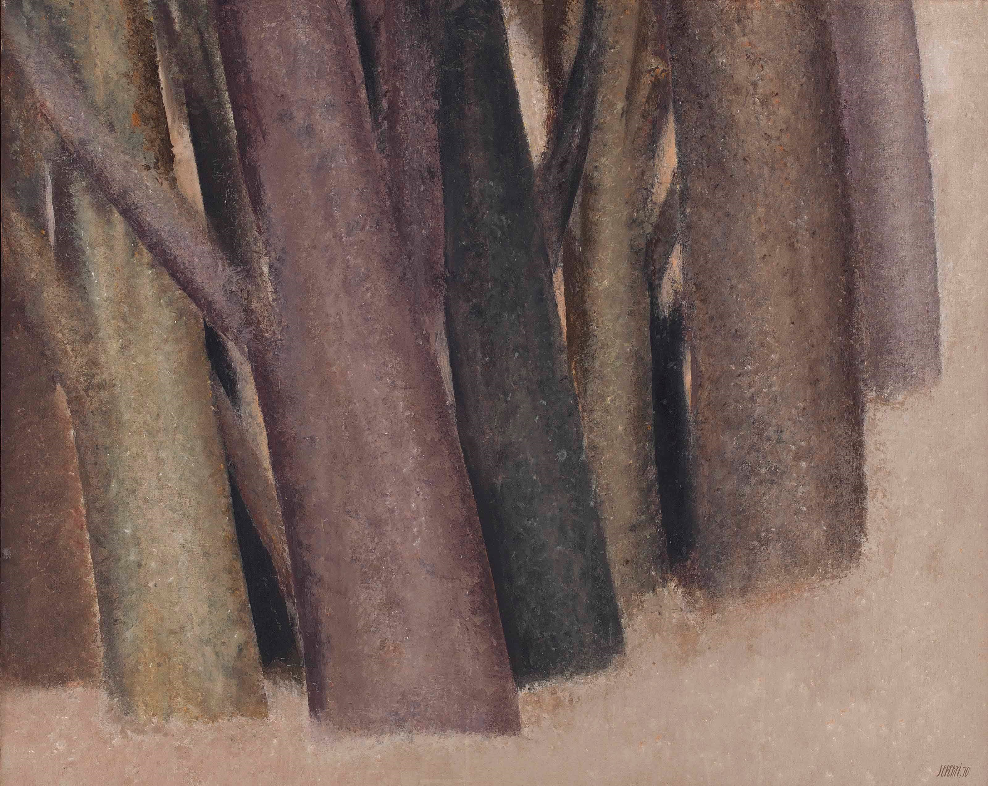 Sohrab Sepehri (Iranian, 1928-1980)