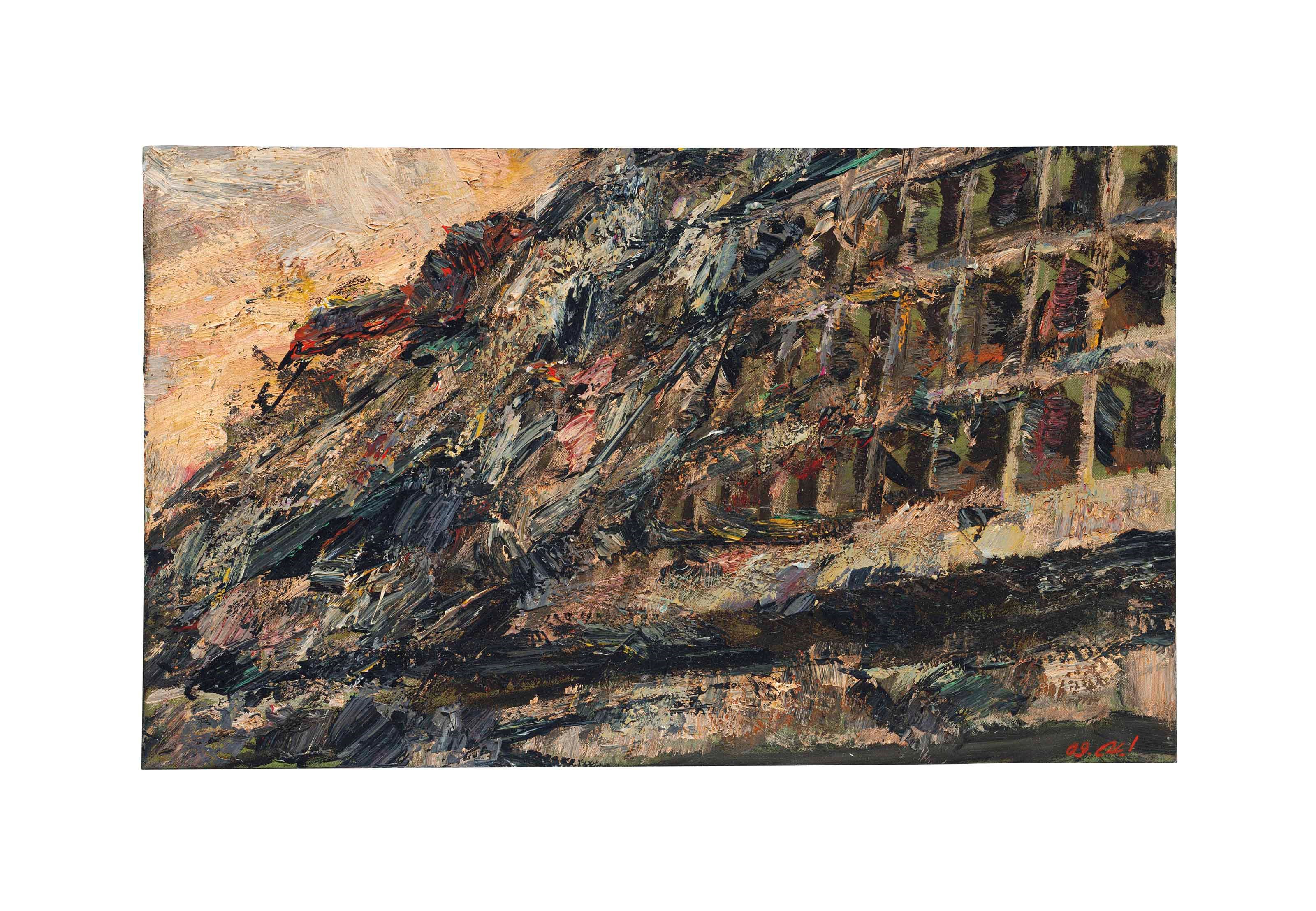 Ayman Baalbaki (Lebanese, b. 1975)