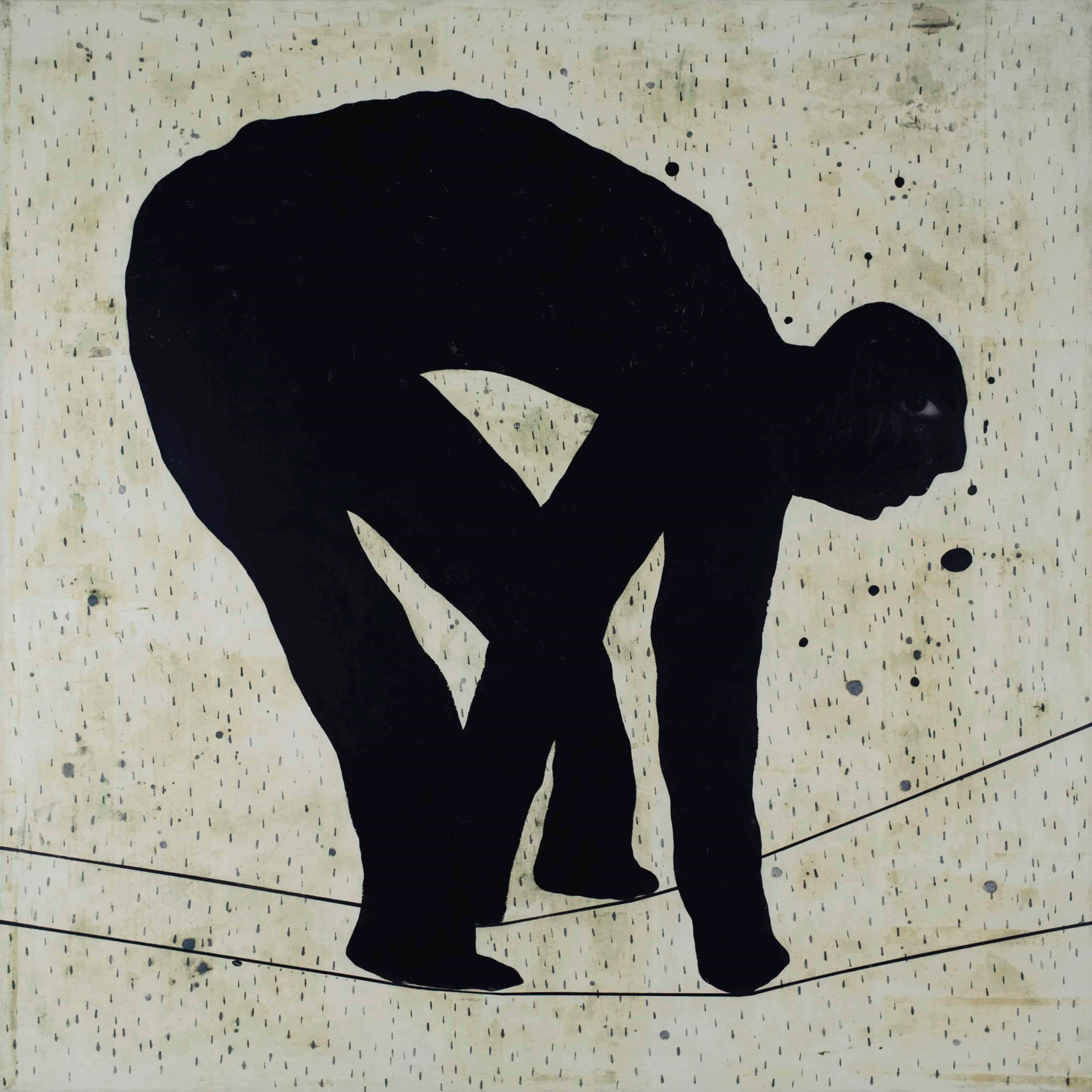 Sadik Kwaish Alfraji (Iraqi, b. 1960)