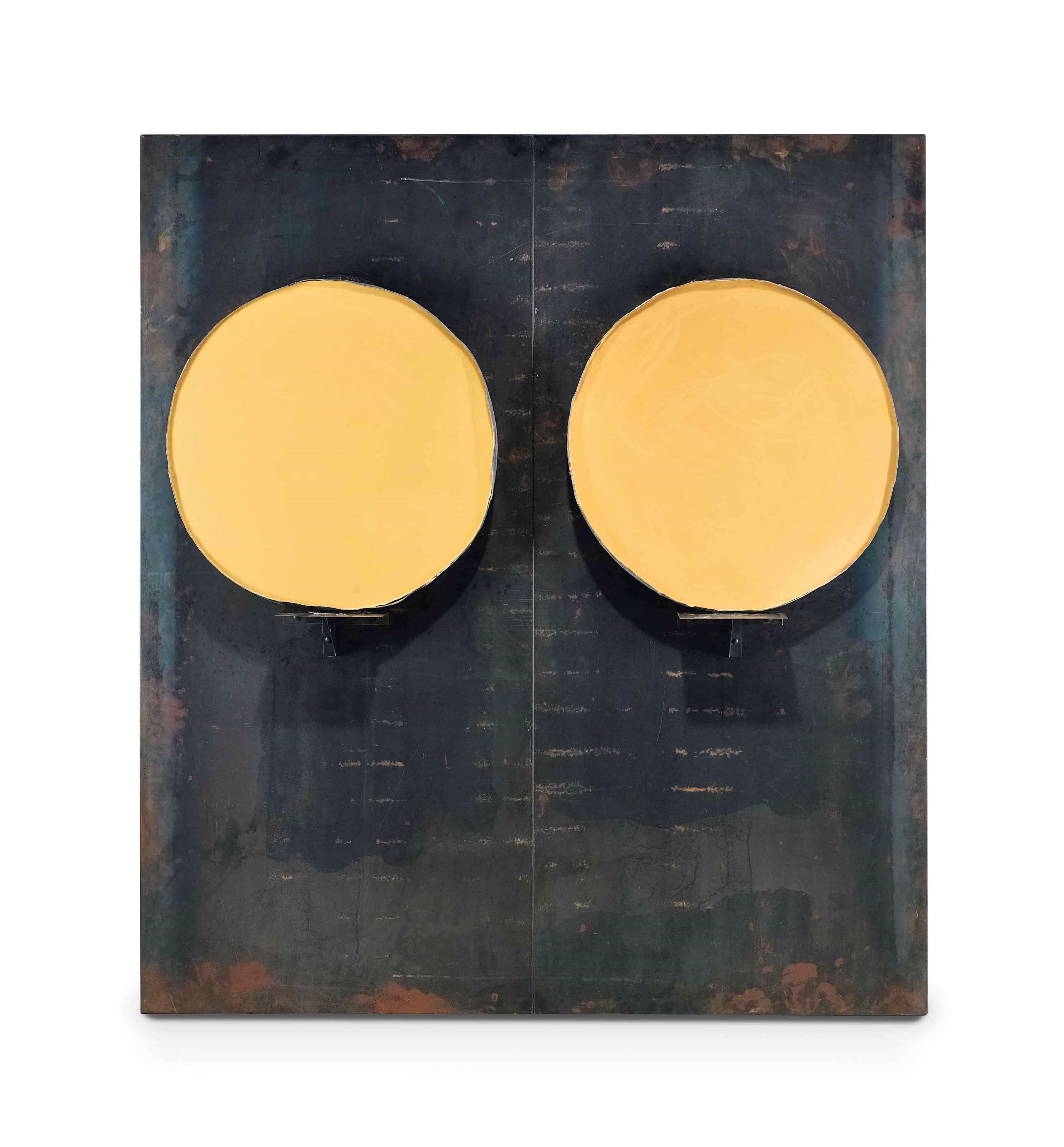 Jannis Kounellis (B. 1936)