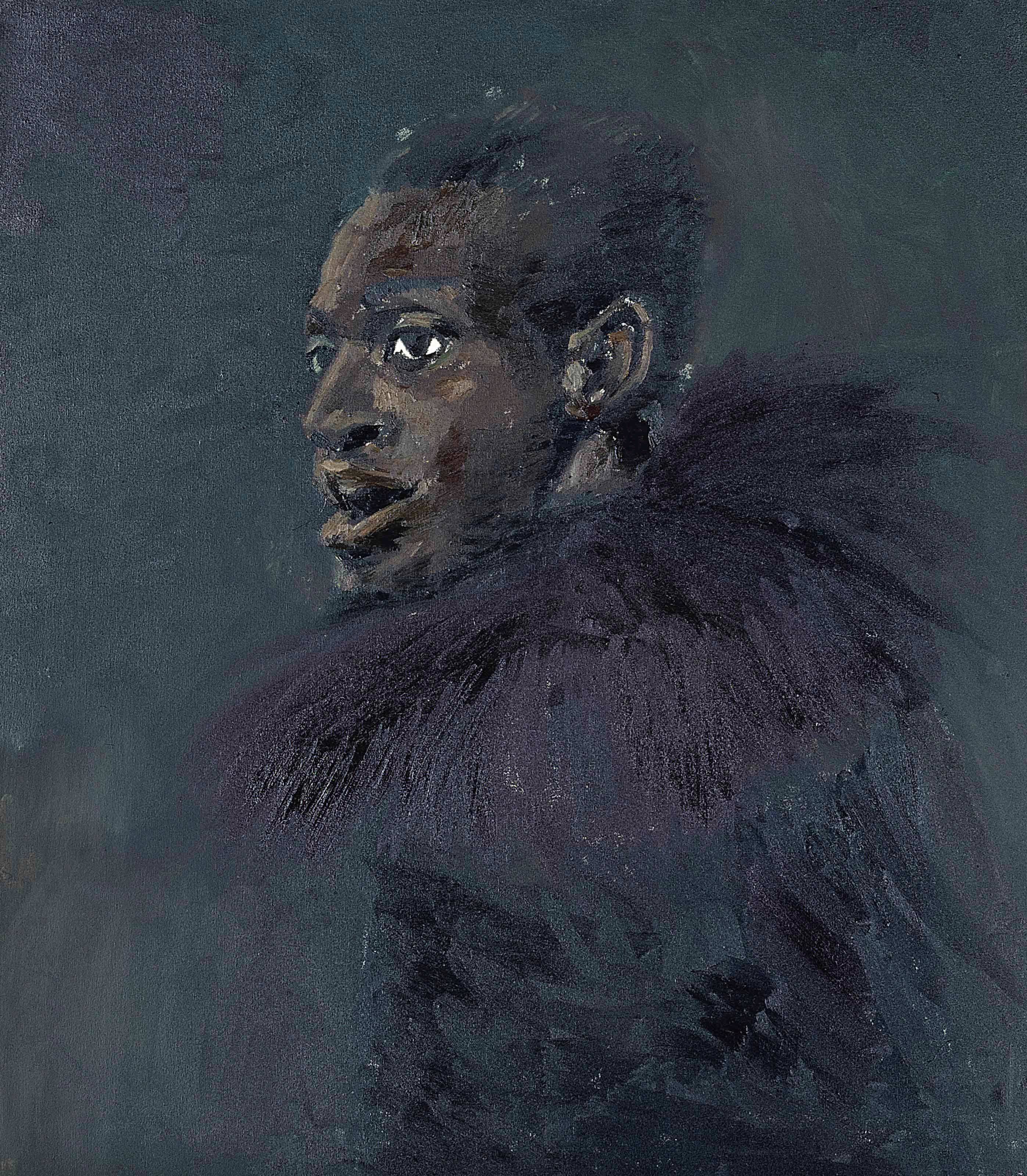 Lynette Yiadom-Boakye (B. 1977)
