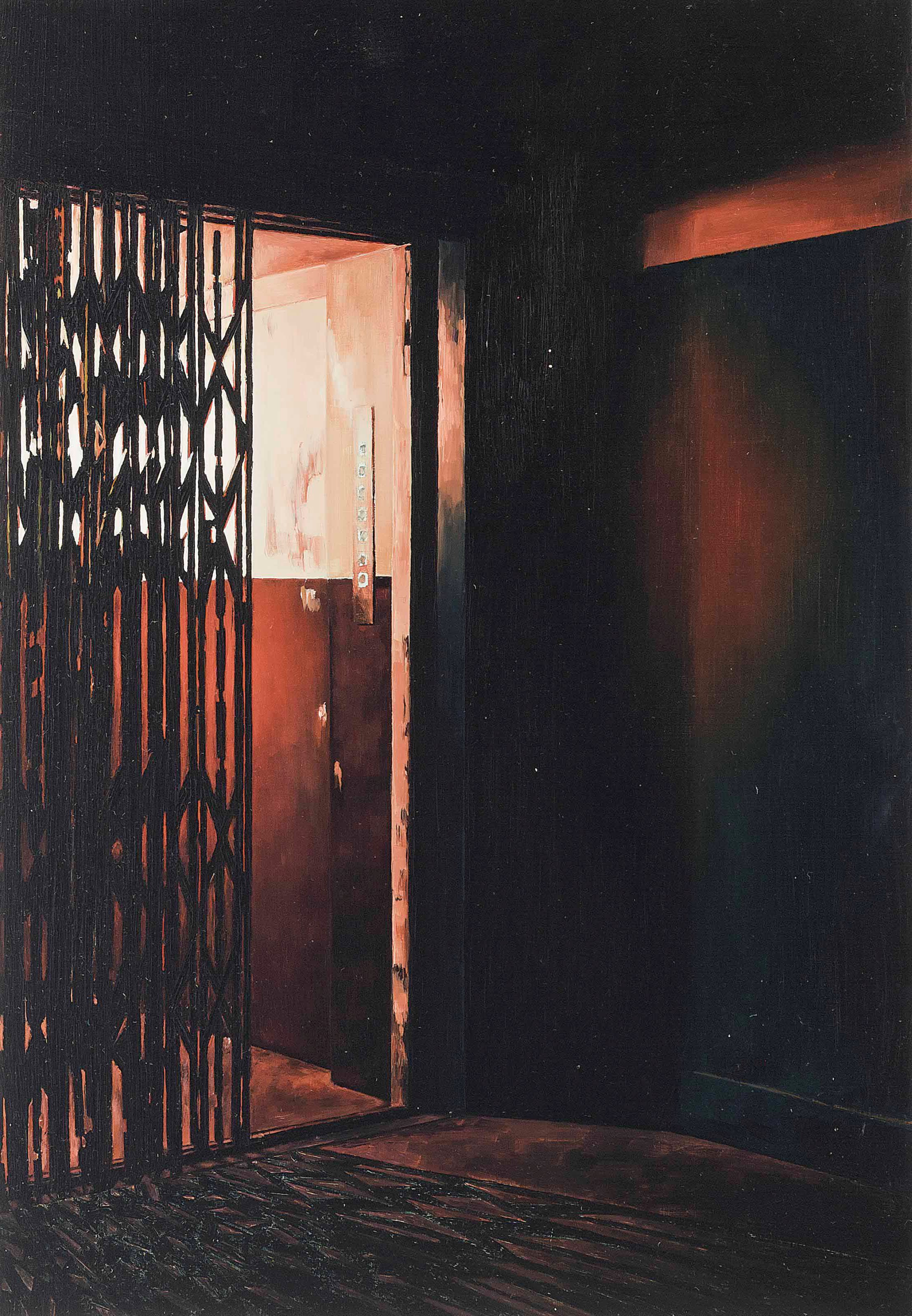 Gillian Carnegie (B. 1971)