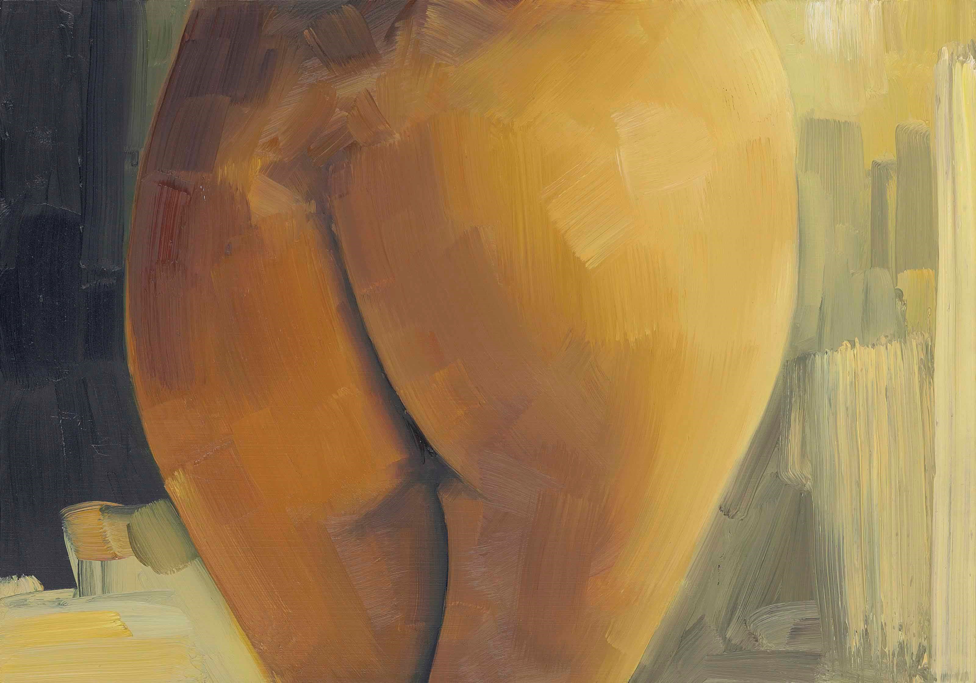 Gillian Carnegie (B. 1971)