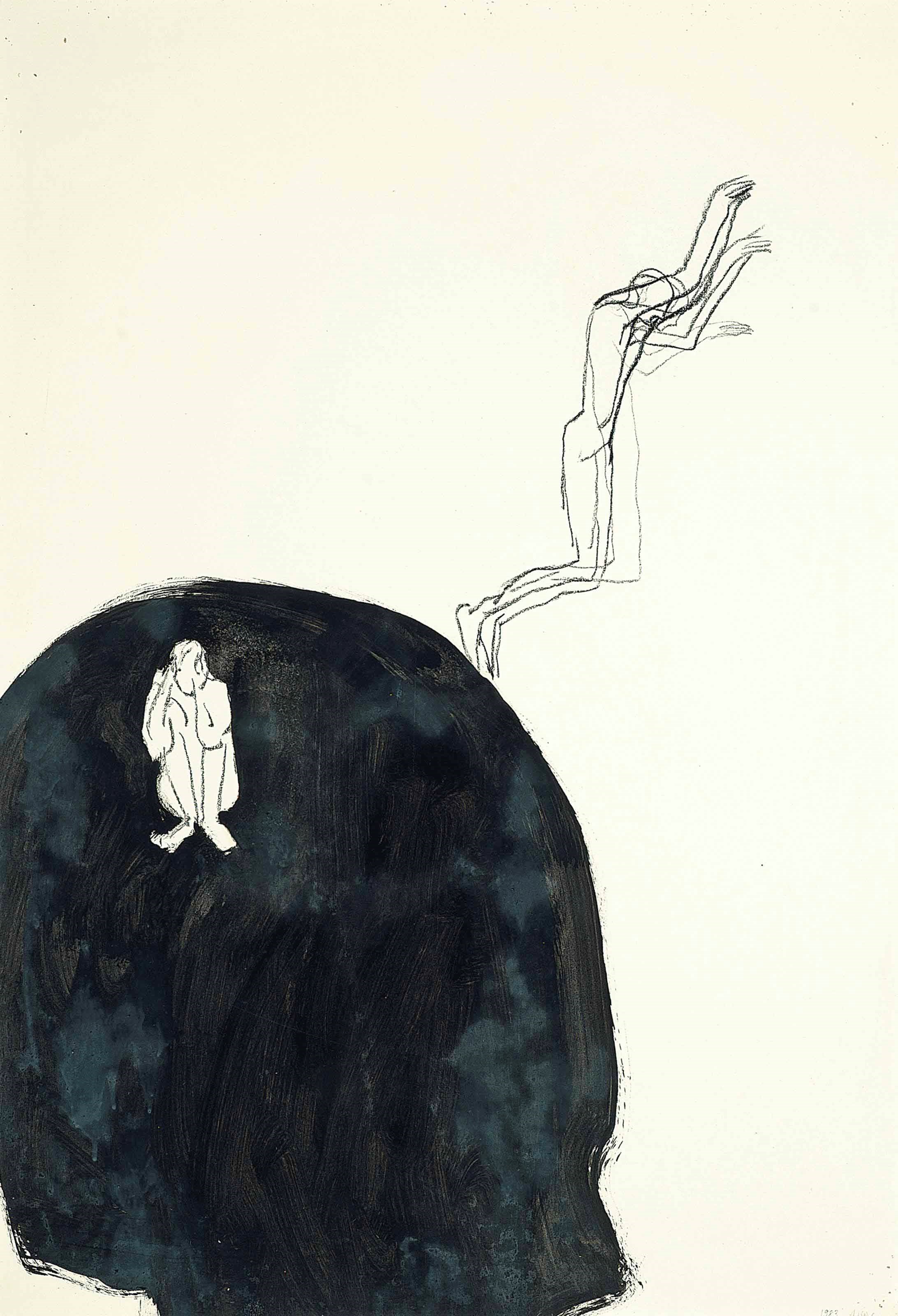 Antony Gormley (b. 1950)