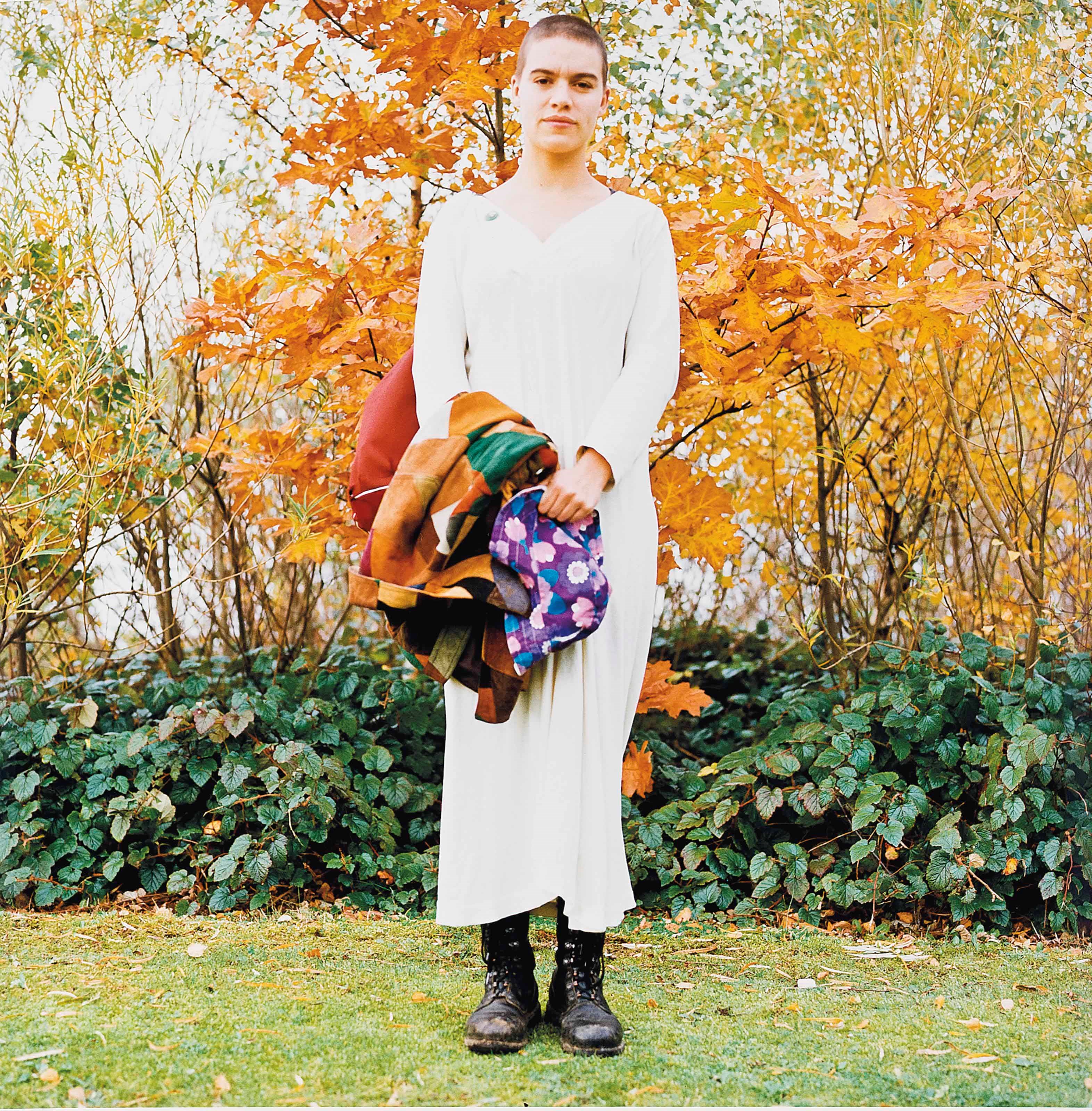 Wolfgang Tillmans (B. 1968)