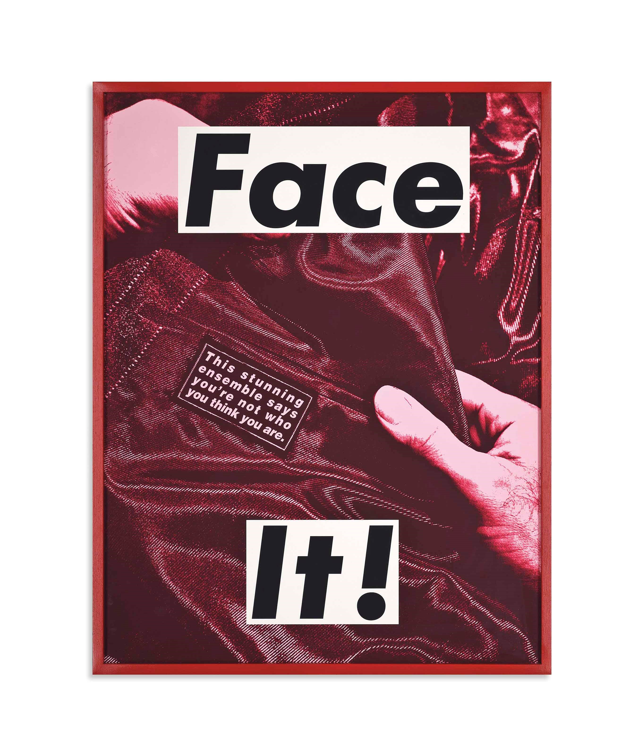 Barbara Kruger (B. 1945)