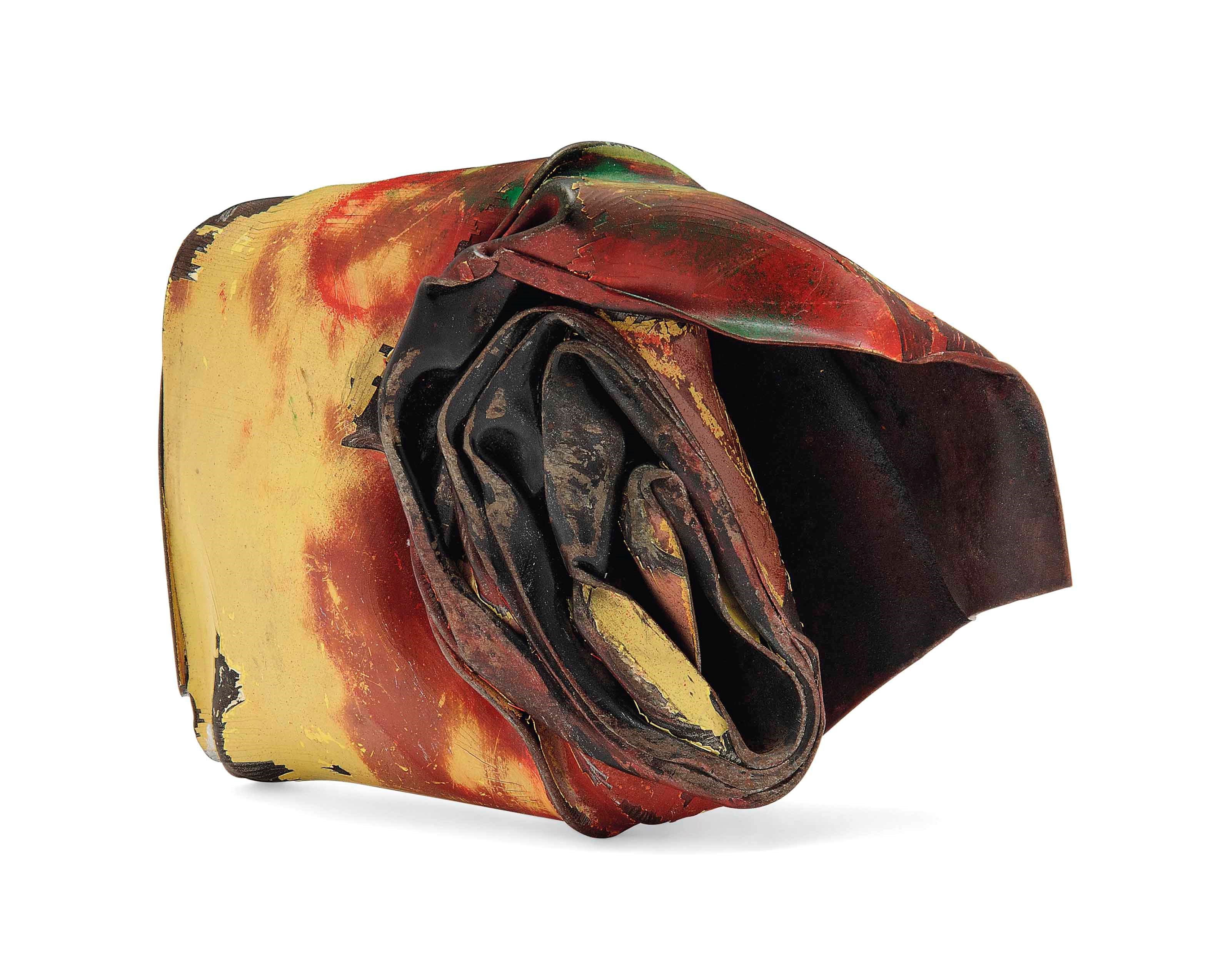 John Chamberlain (B. 1927-2011)