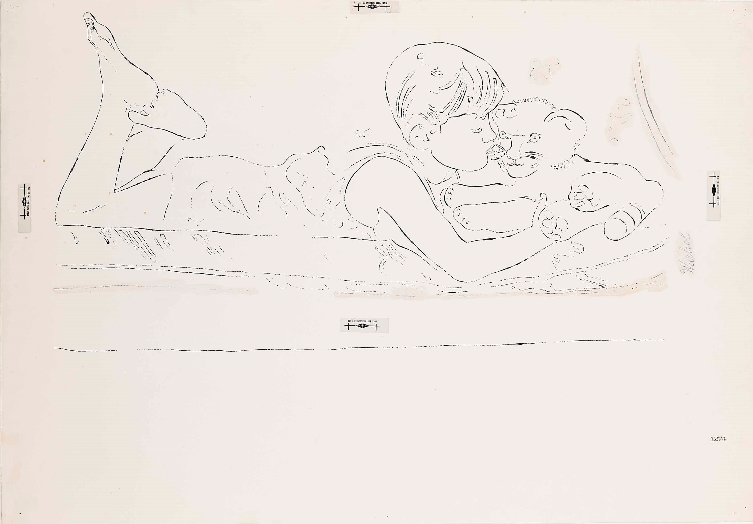 Andy Warhol (1928-1987)