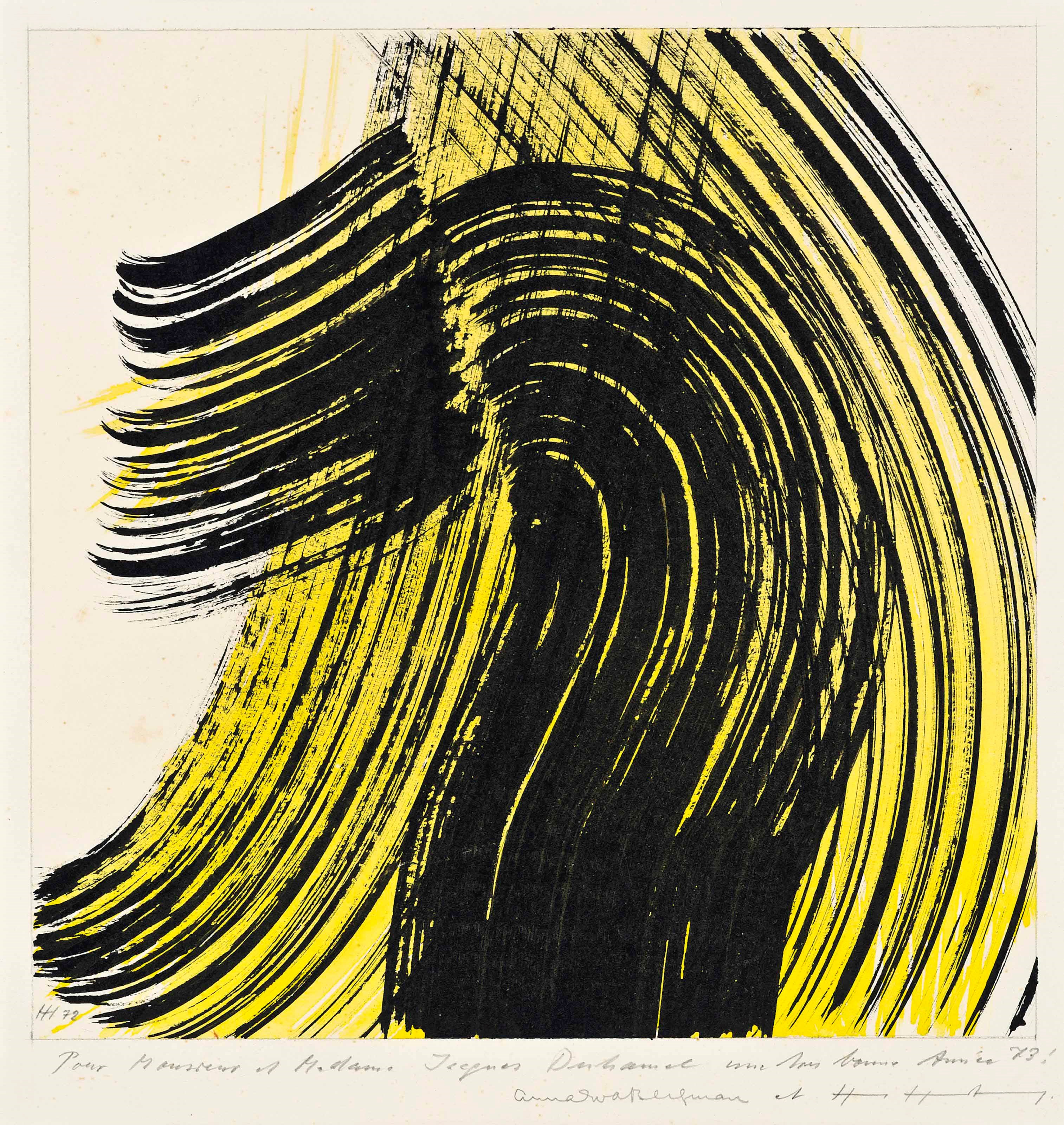 Hans Hartung (1904-1989)