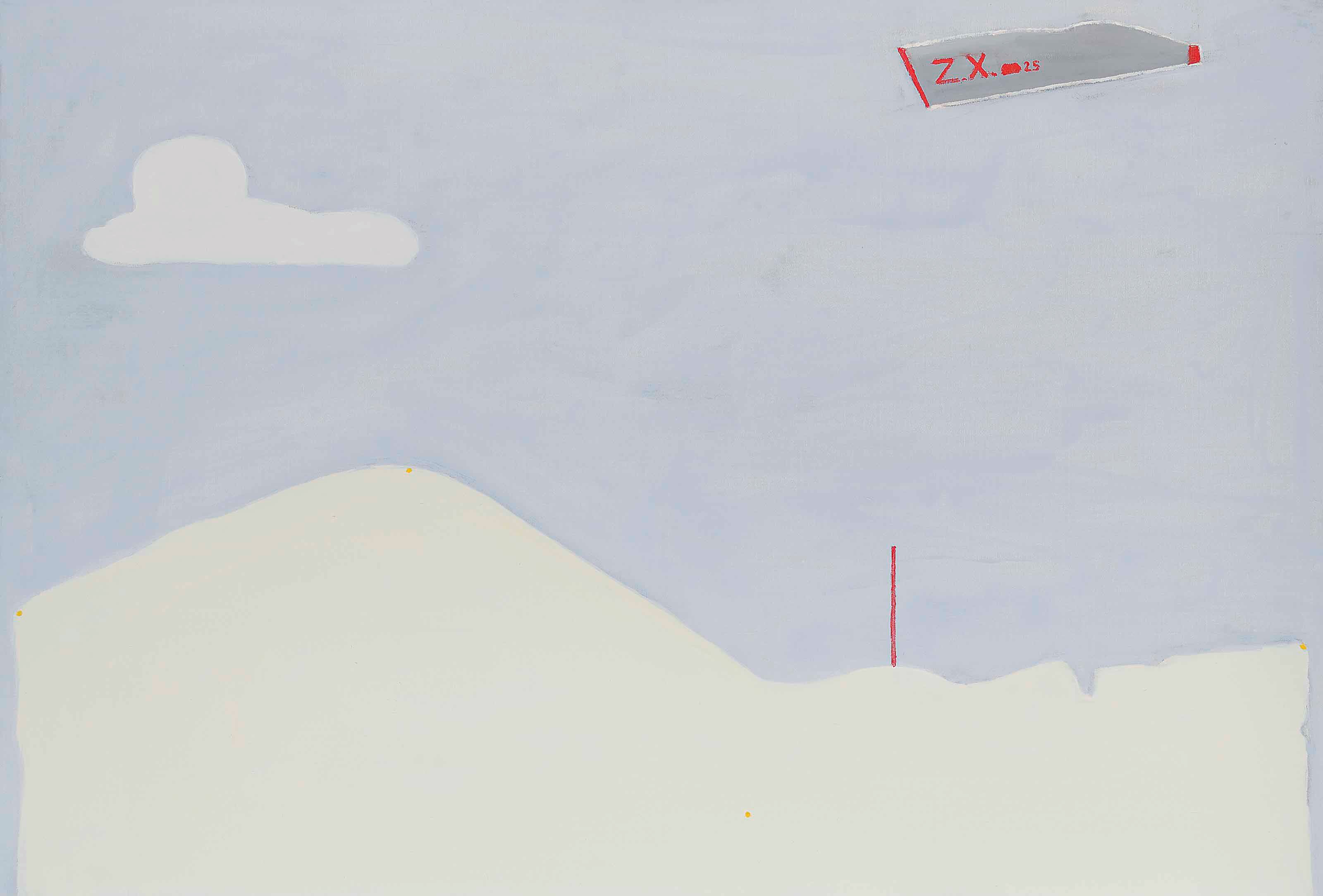 Raoul de Keyser (1930-2012)
