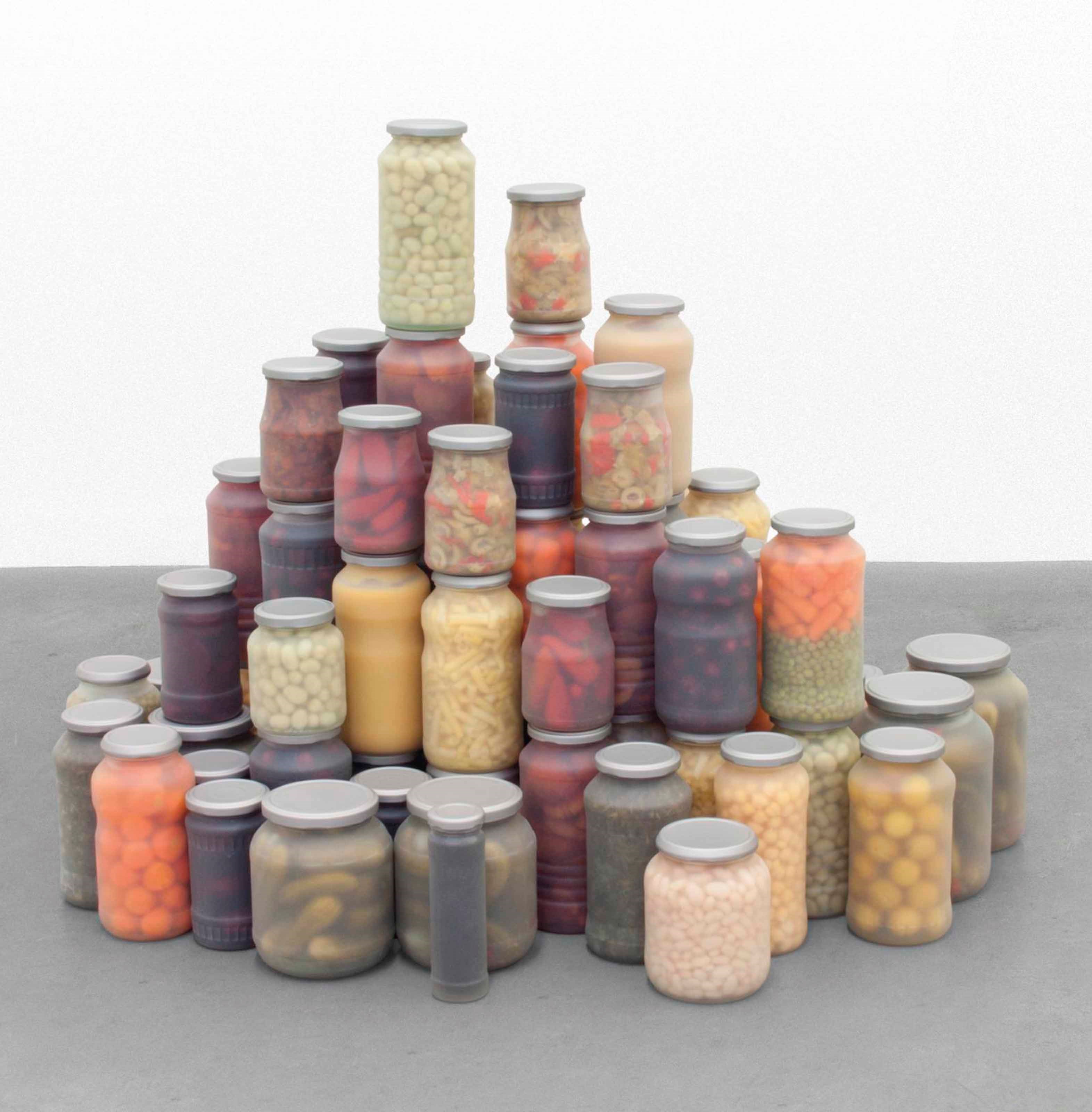 Tony Cragg (b. 1949)