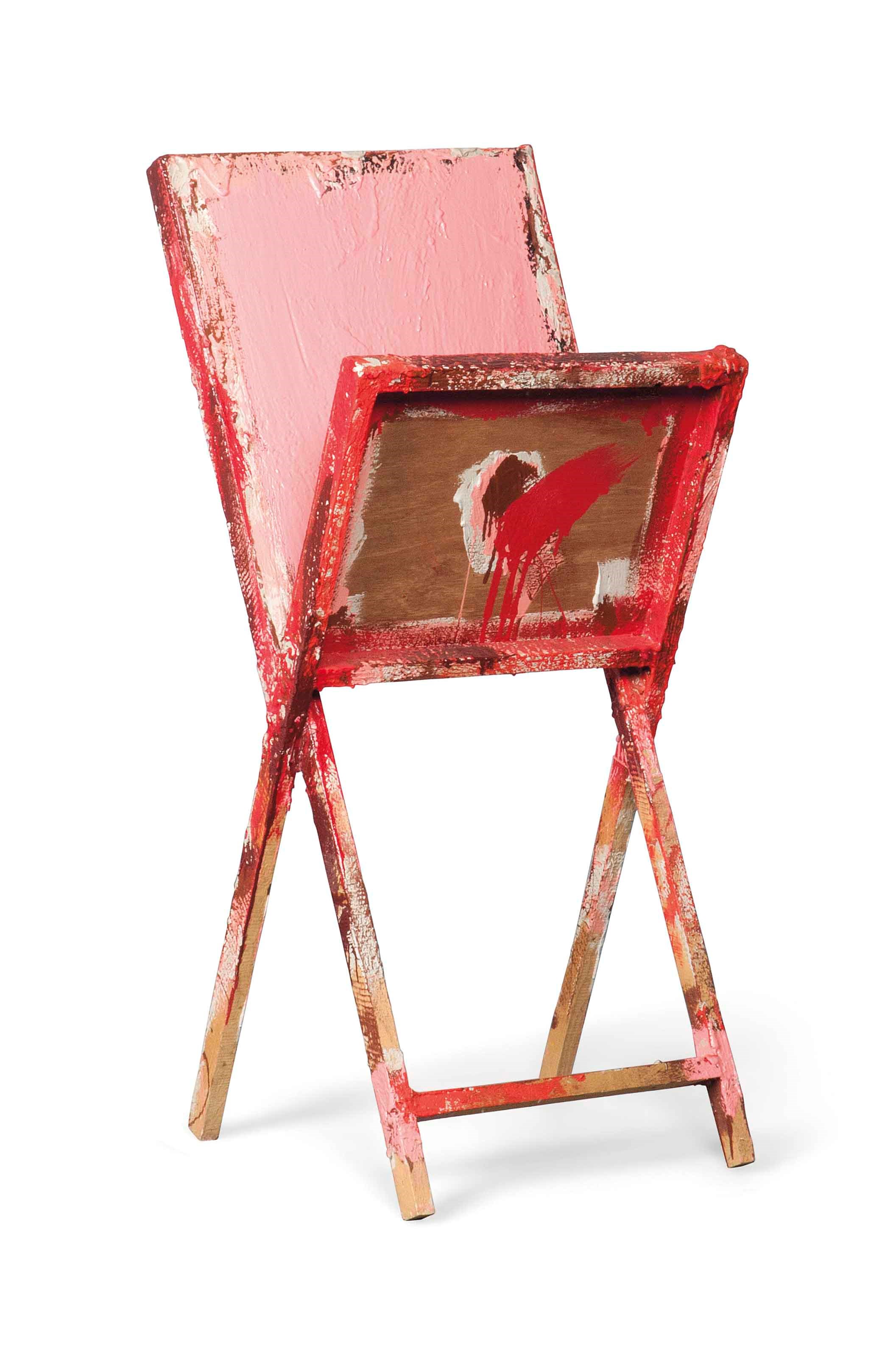 Phyllida Barlow (b. 1944)