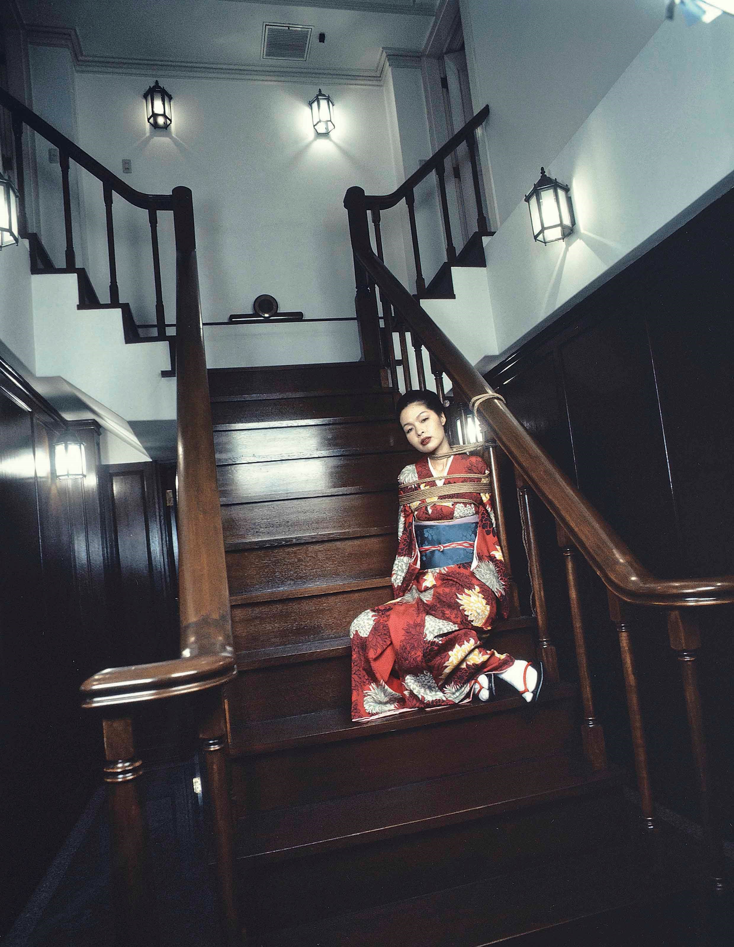 Nobuyoshi Araki (1940 - )