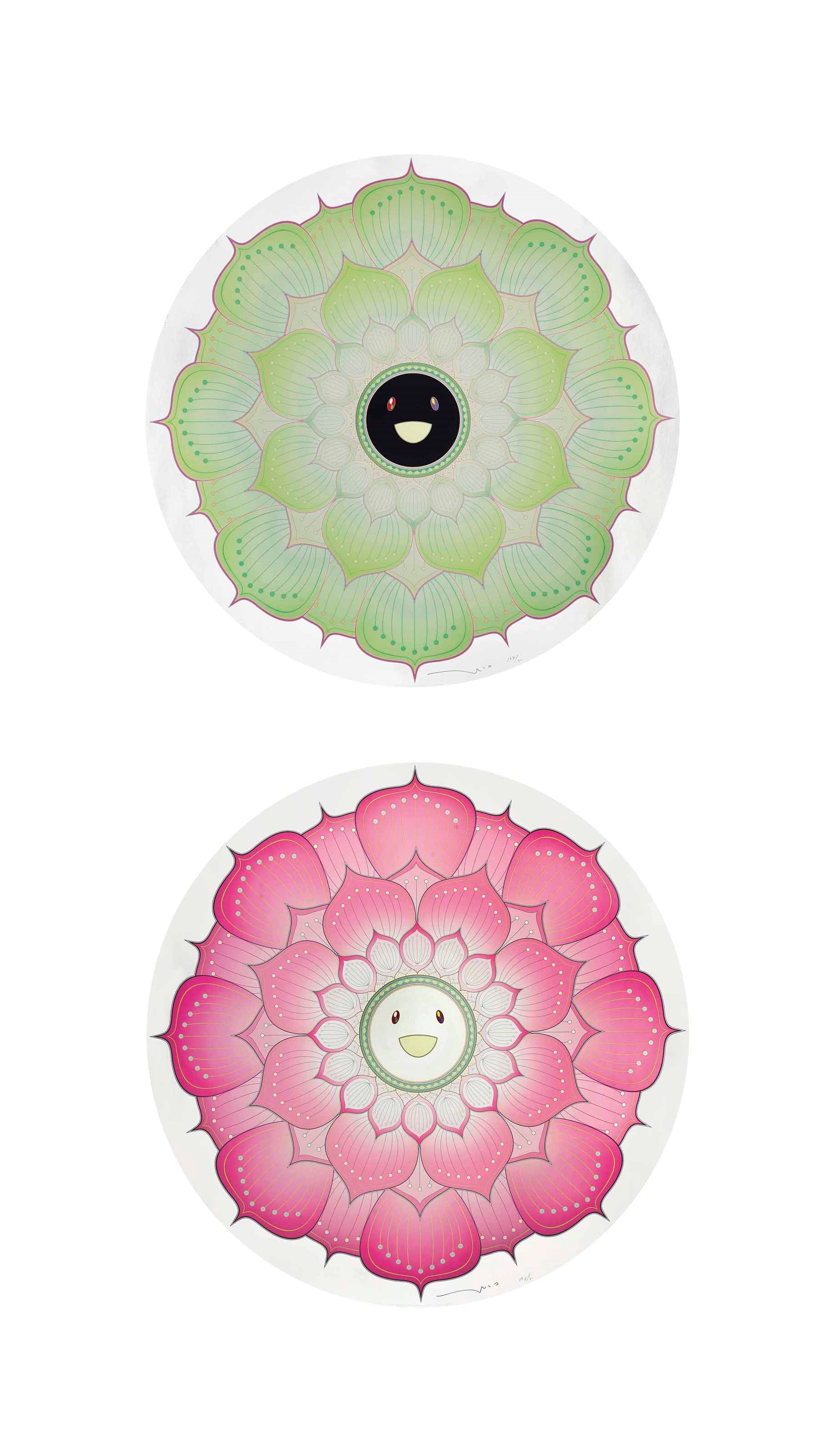 Takashi Murakami (1962 - )