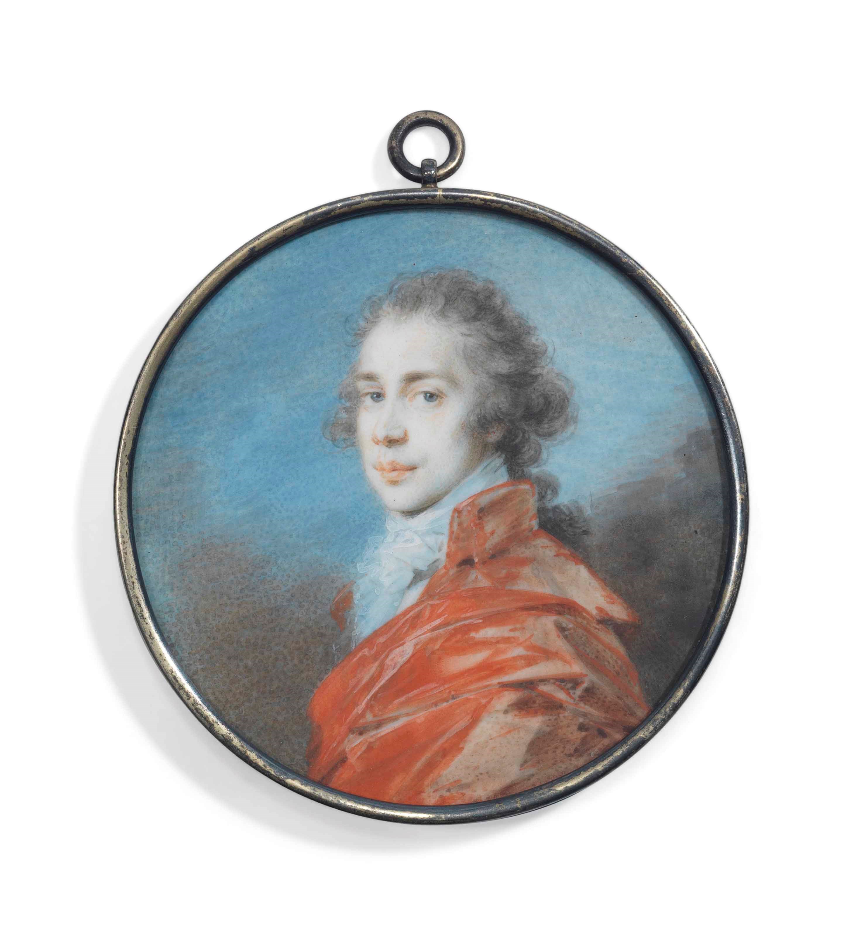 HEINRICH FRIEDRICH FÜGER (AUSTRO-GERMAN, 1751-1818)
