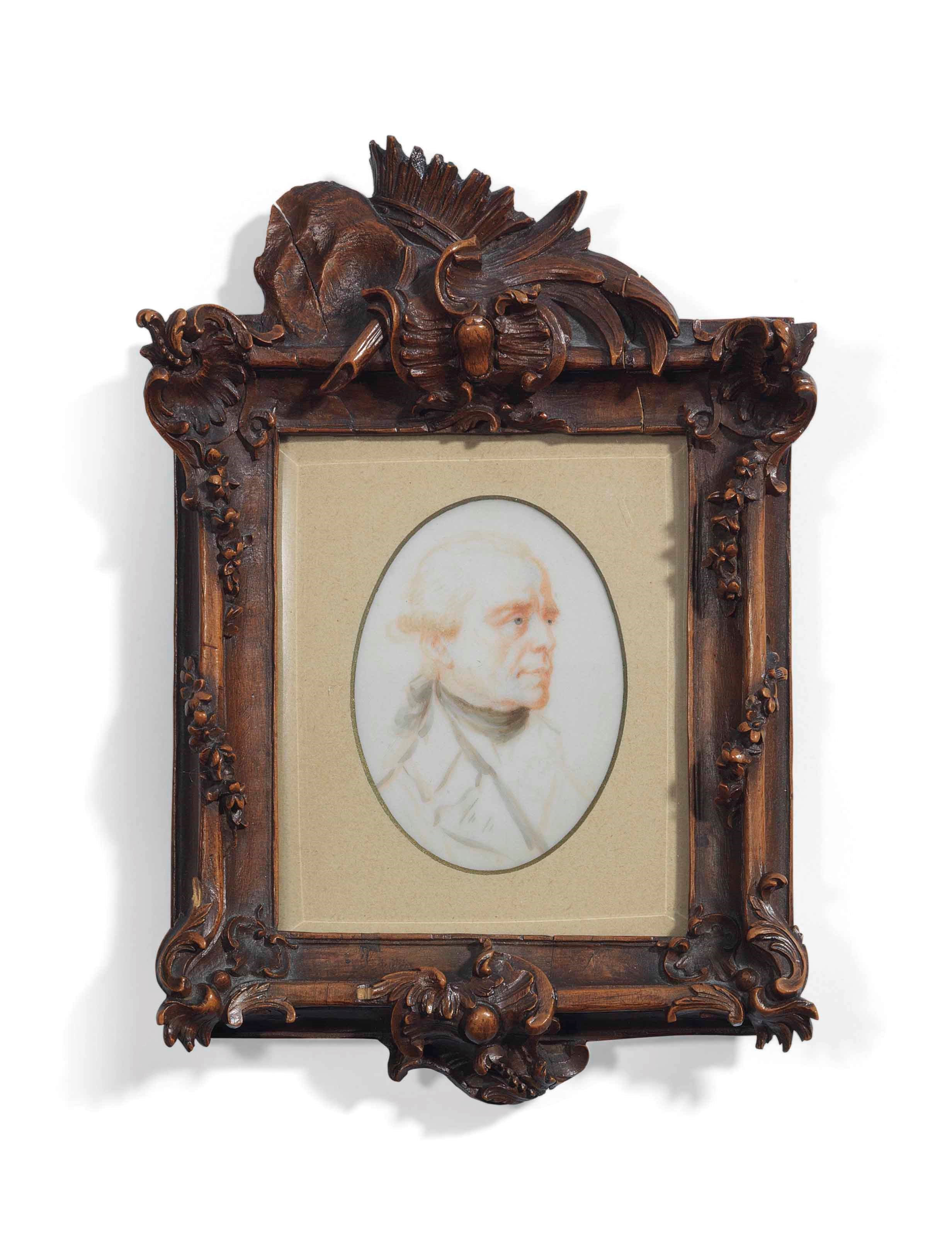 HEINRICH FRIEDRICH FÜGER (AUSTRO-GERMAN, 1751-1818)