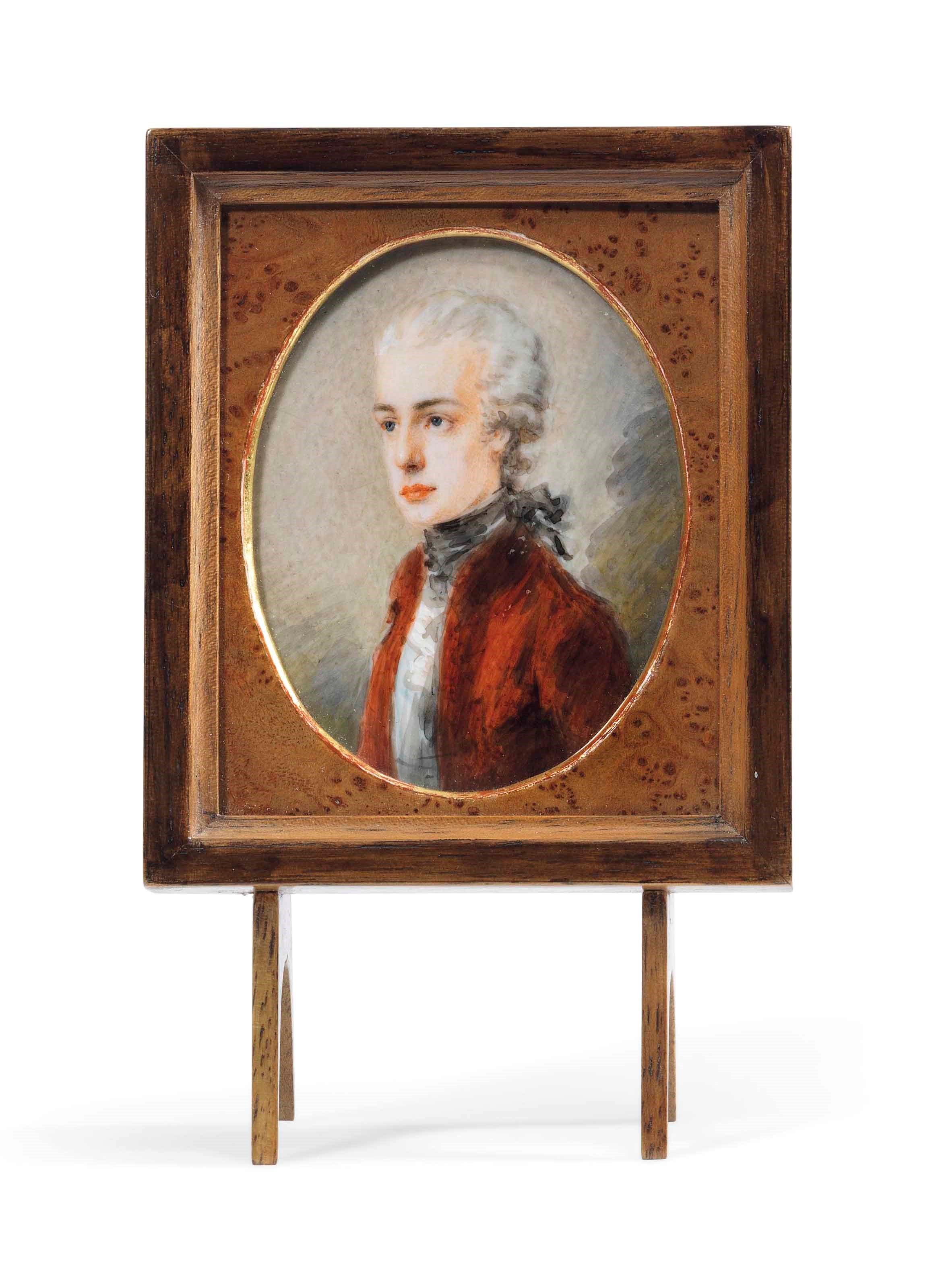 HEINRICH FRIEDRICH FÜGER (AUSTRO-GERMAN, 1751-1818)