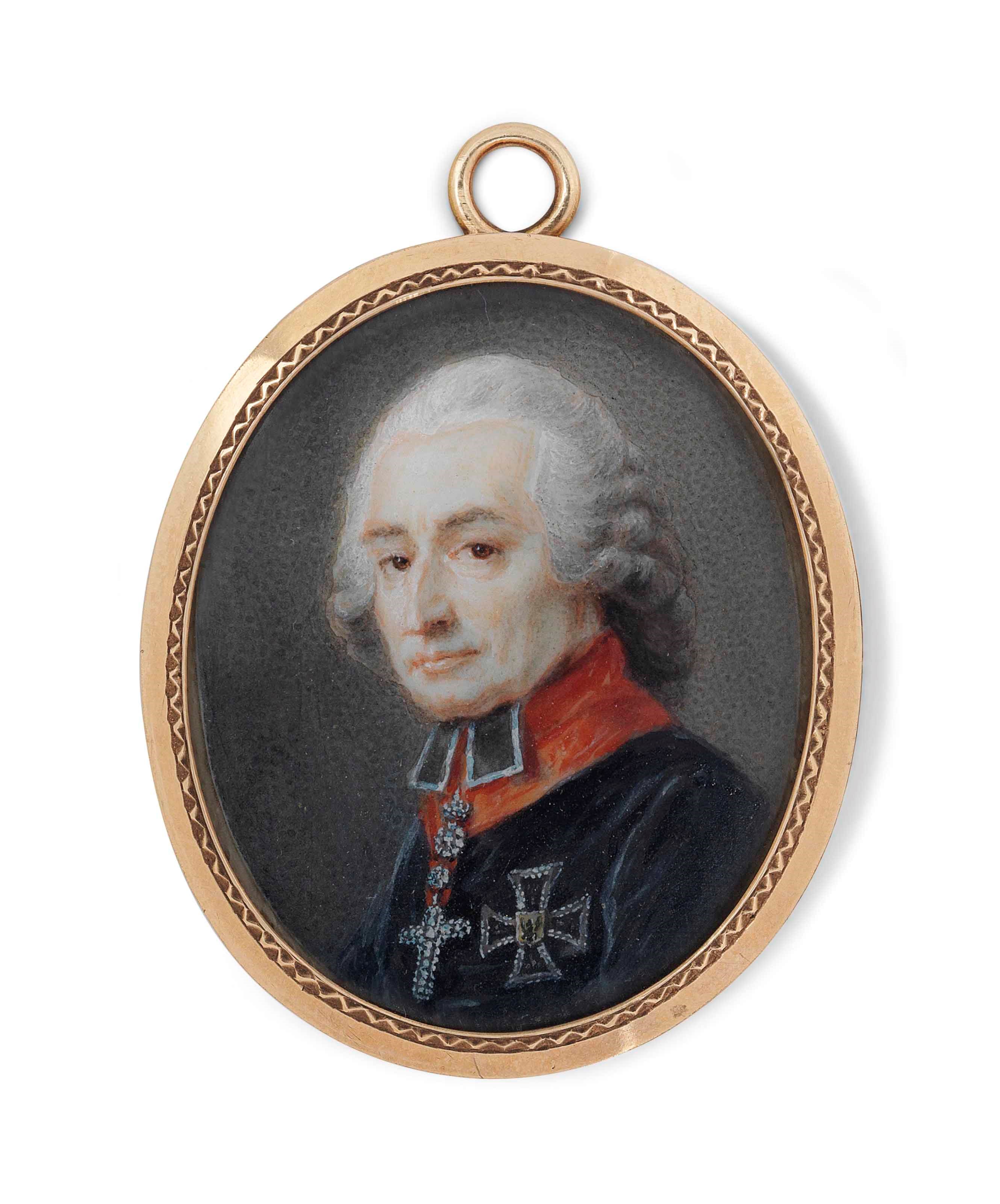 HEINRICH FRIEDRICH FÜGER (AUSTRO-GERMAN, 1751-1818)