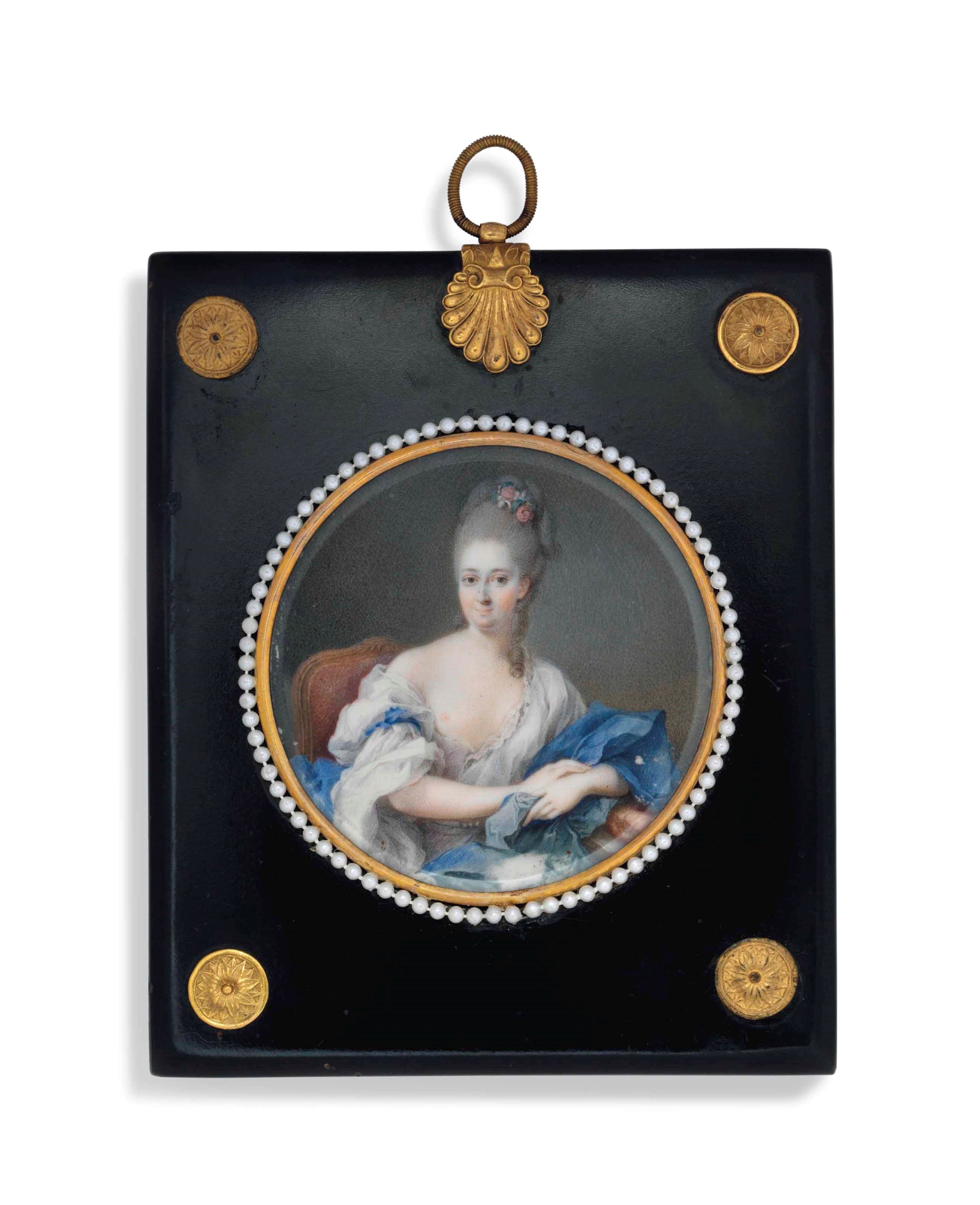POLISH SCHOOL, CIRCA 1770