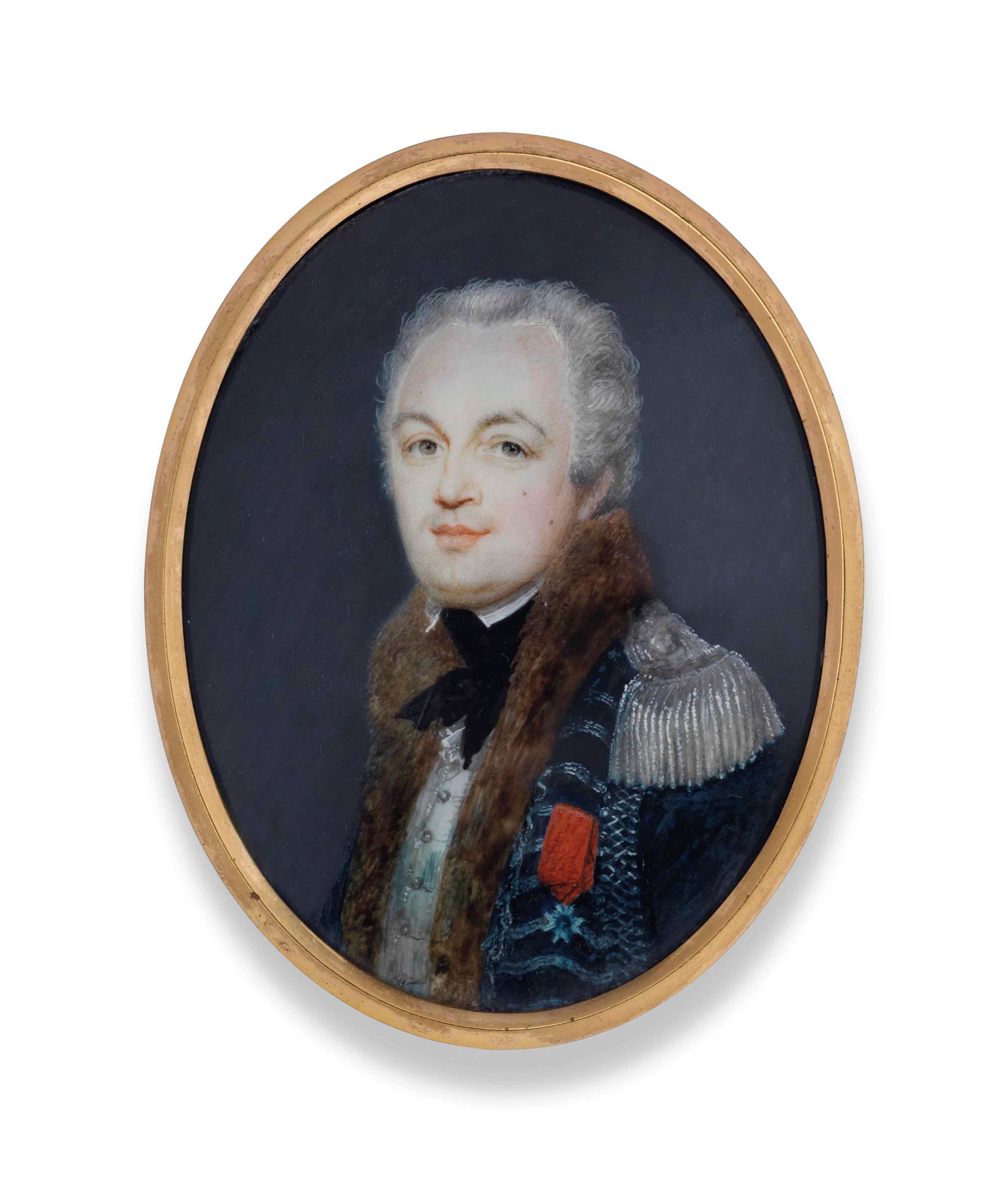 CHARLES HÉNARD (FRENCH, C. 1757 - AFTER 1808)
