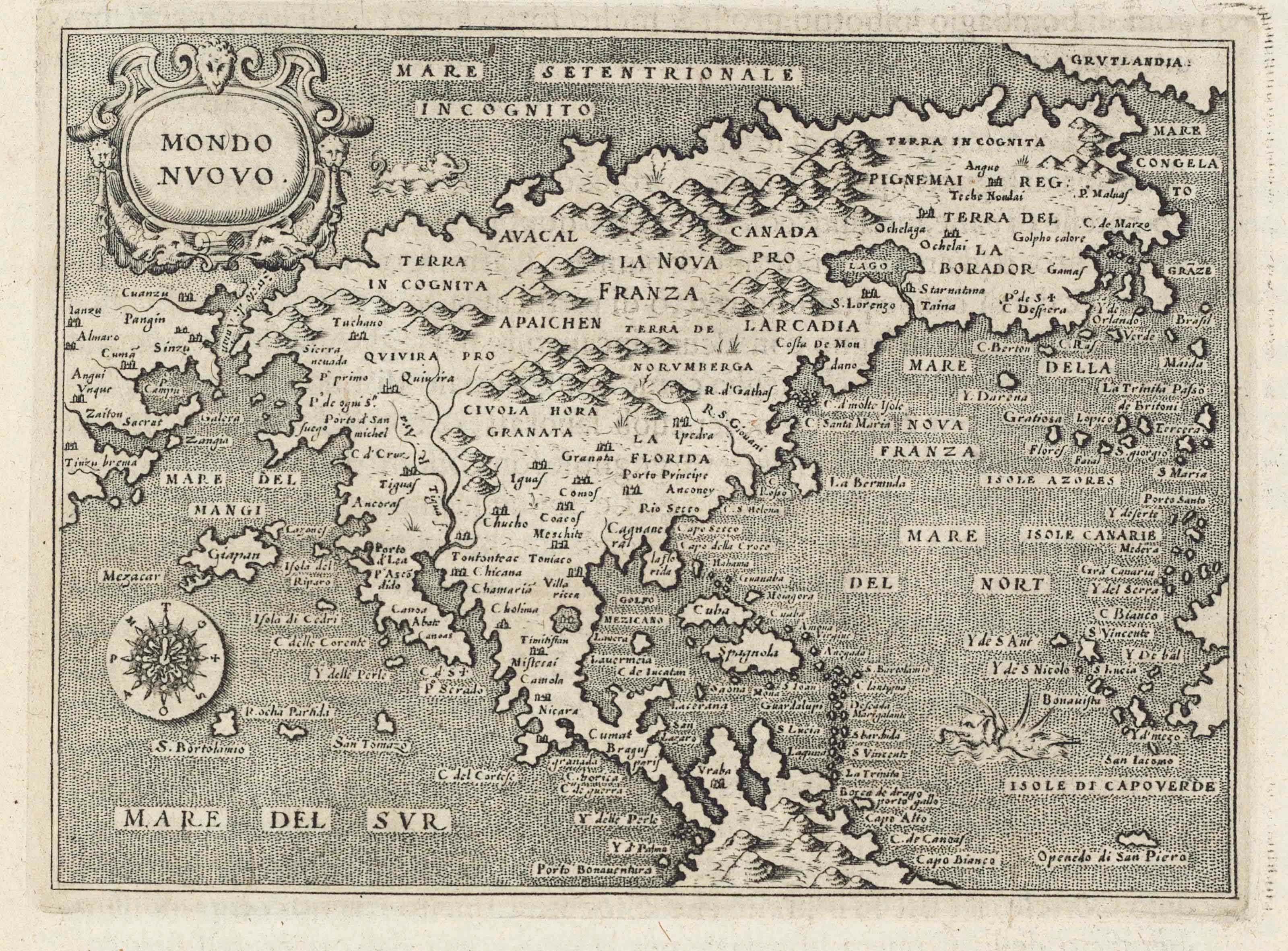 TOMMASO PORCACCHI (c.1530-1585)