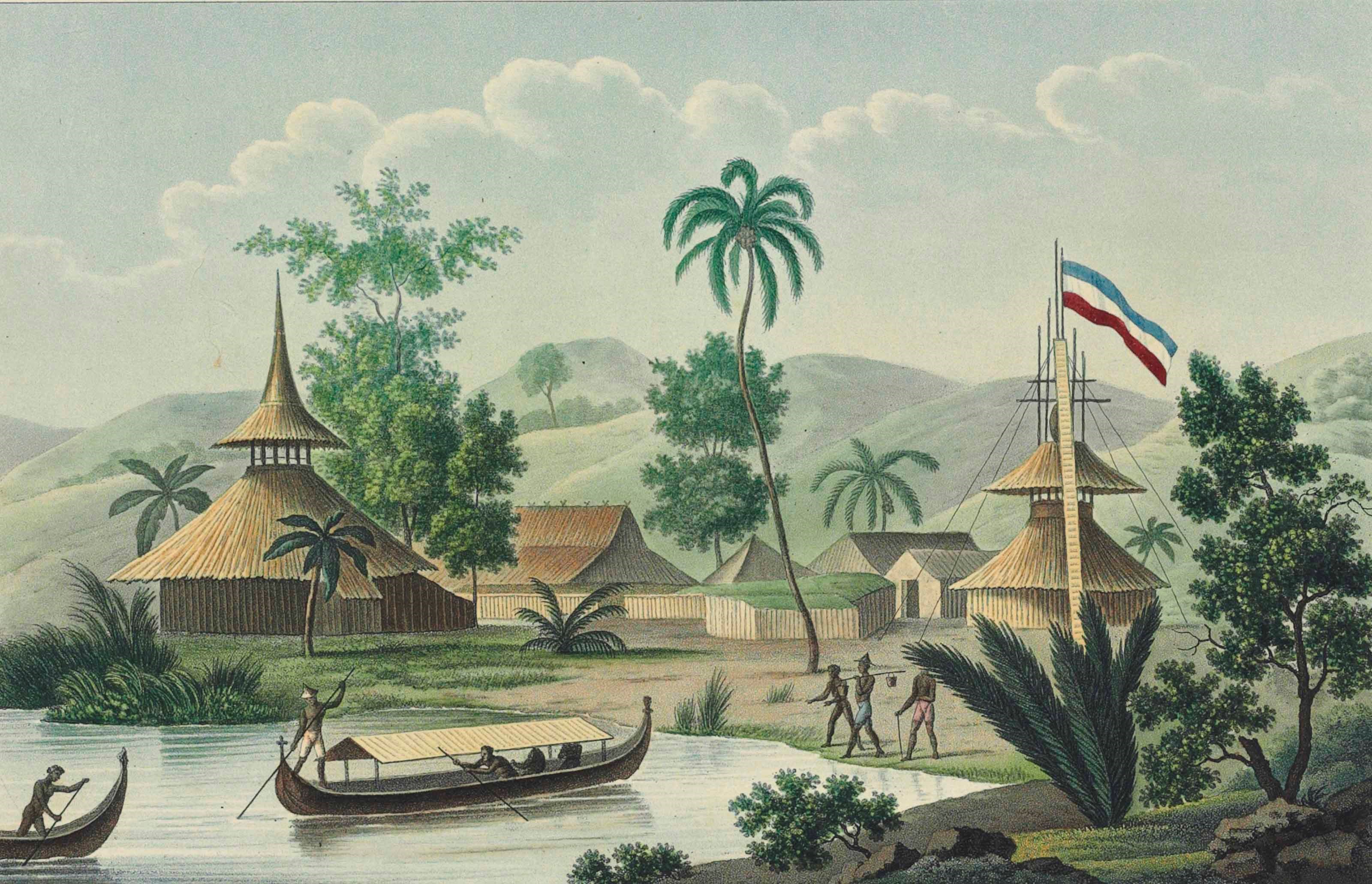 LOUISE-ISIDORE DUPERREY (1786-1865)