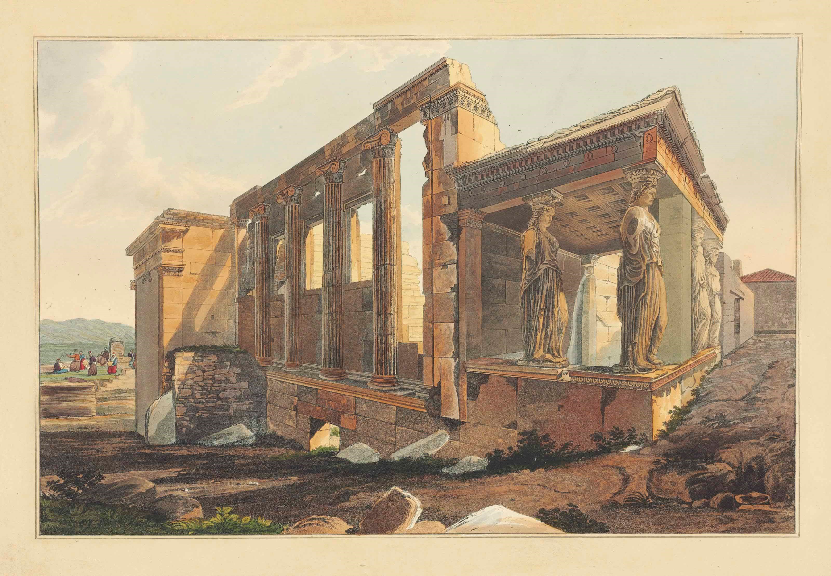 EDWARD DODWELL (1767-1832)