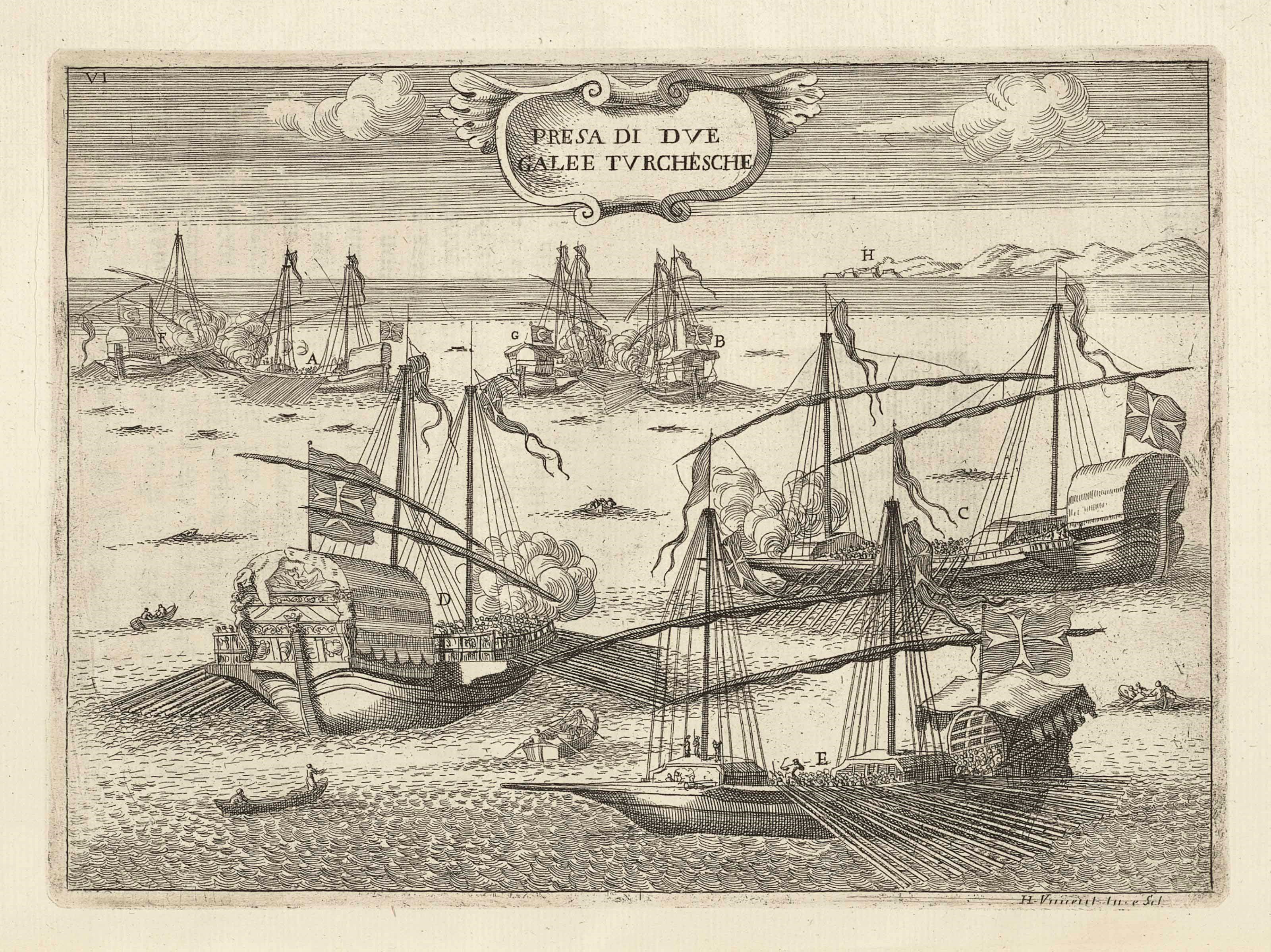 FULVIO FONTANA (1648-1723)