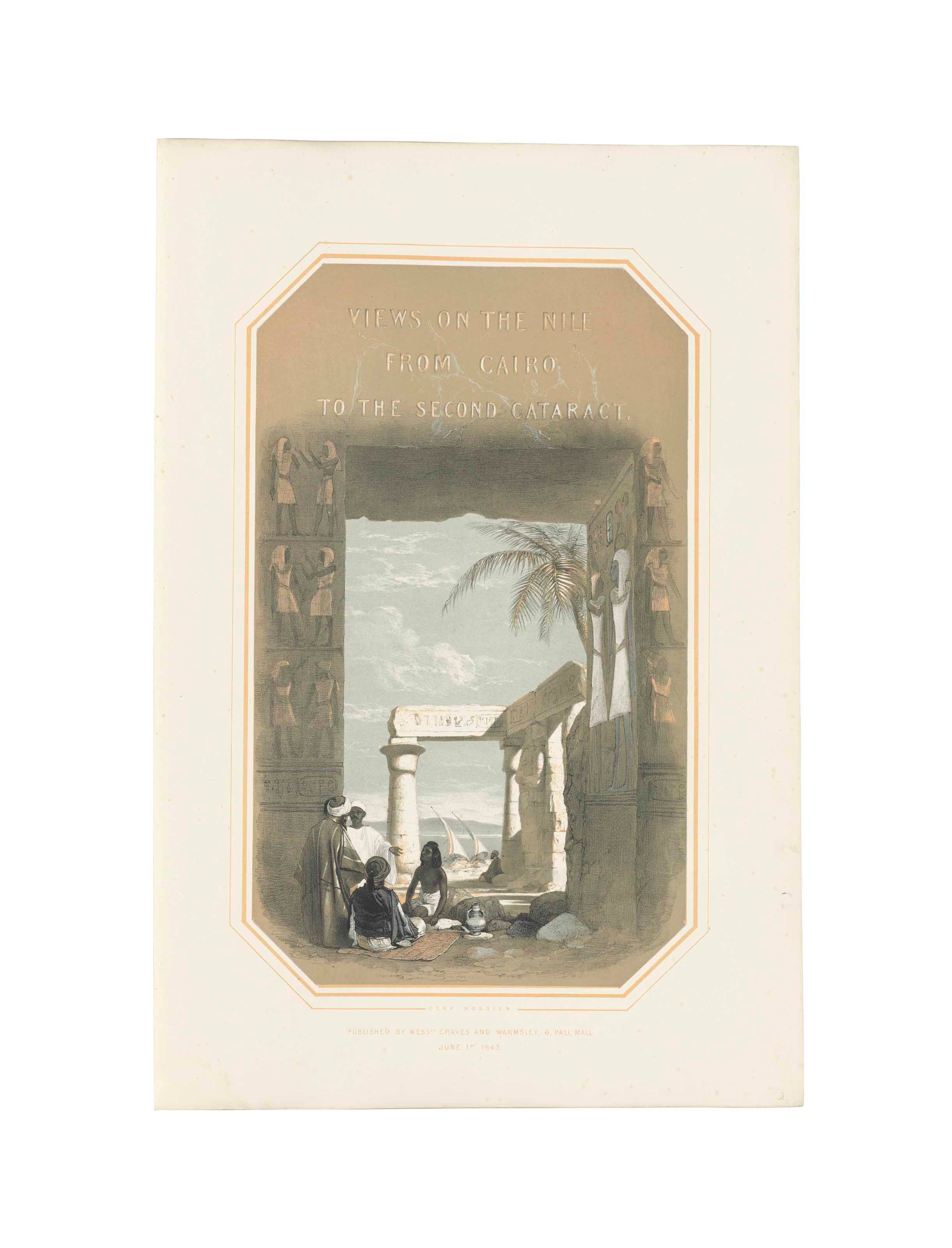 OWEN JONES (1809-1874)