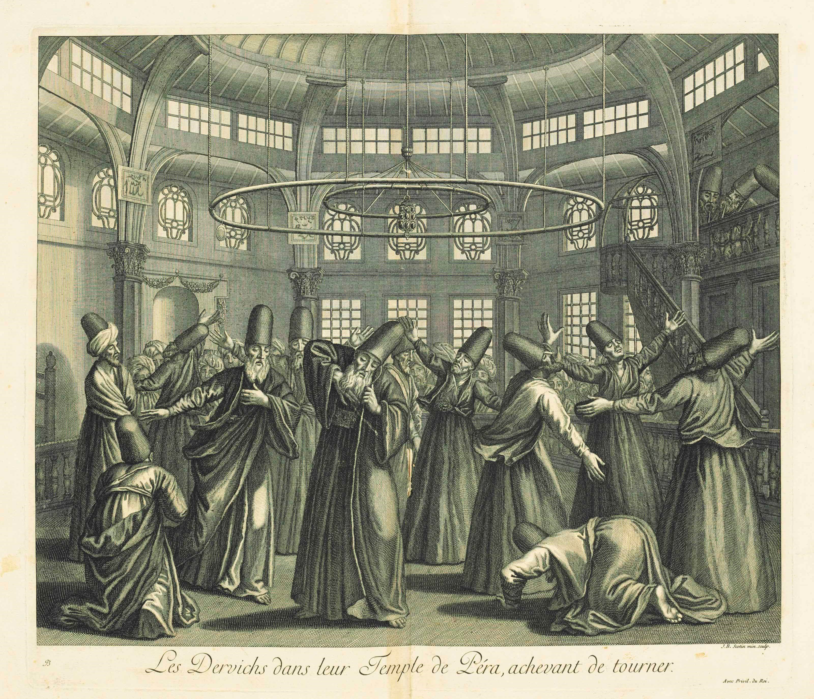 JACQUES LE HAY (c.1645-c.1713)
