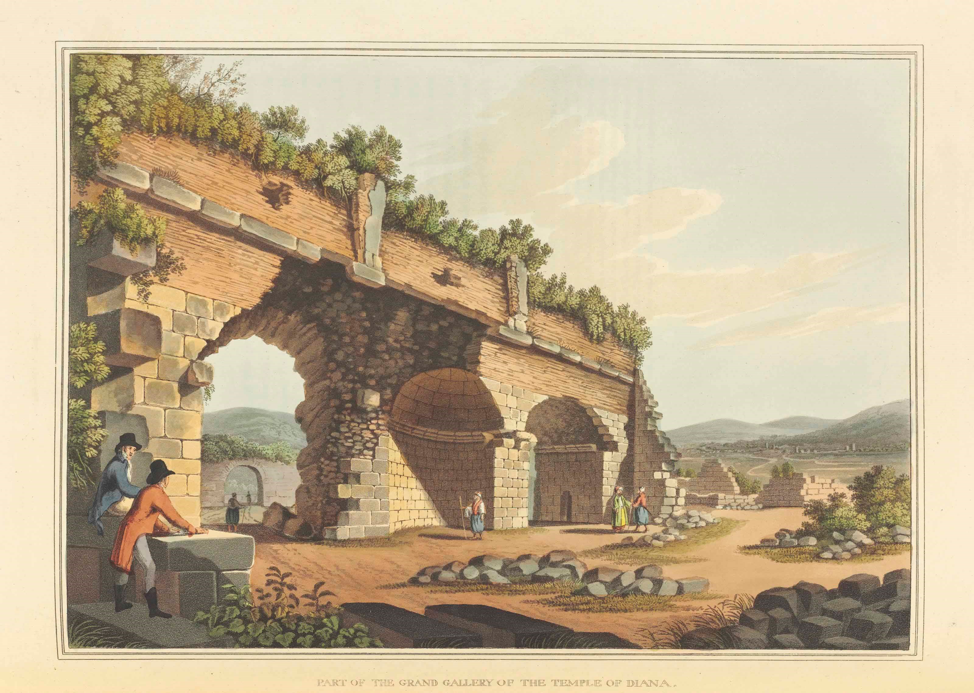 LUIGI MAYER (1750-1803)