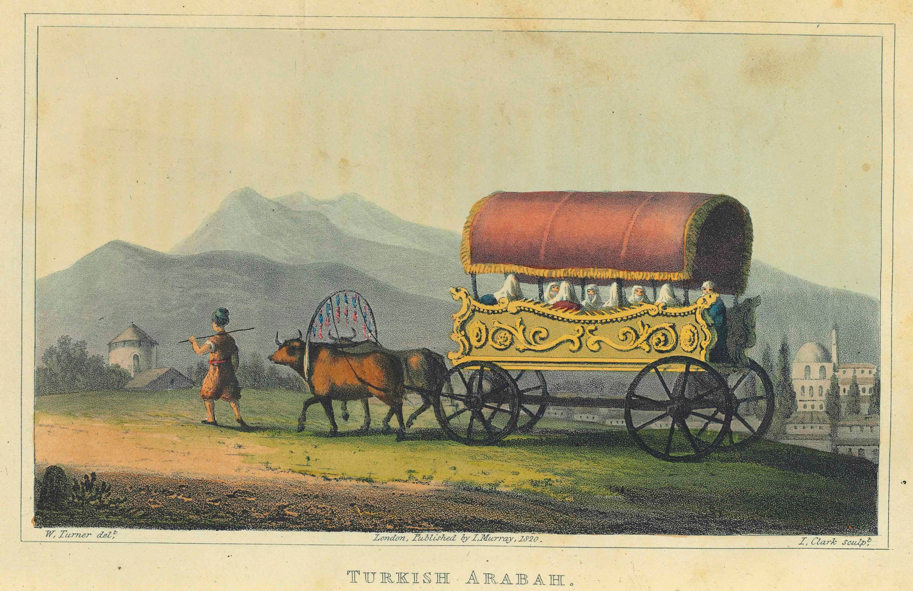WILLIAM TURNER (1792-1867)
