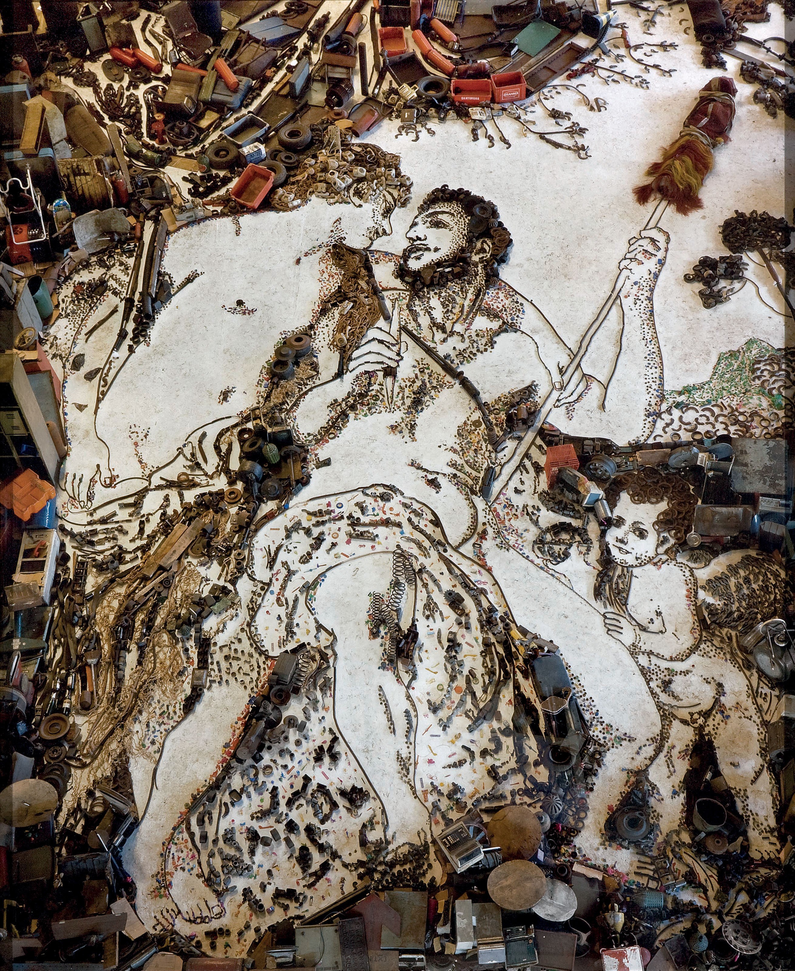 Vik Muniz