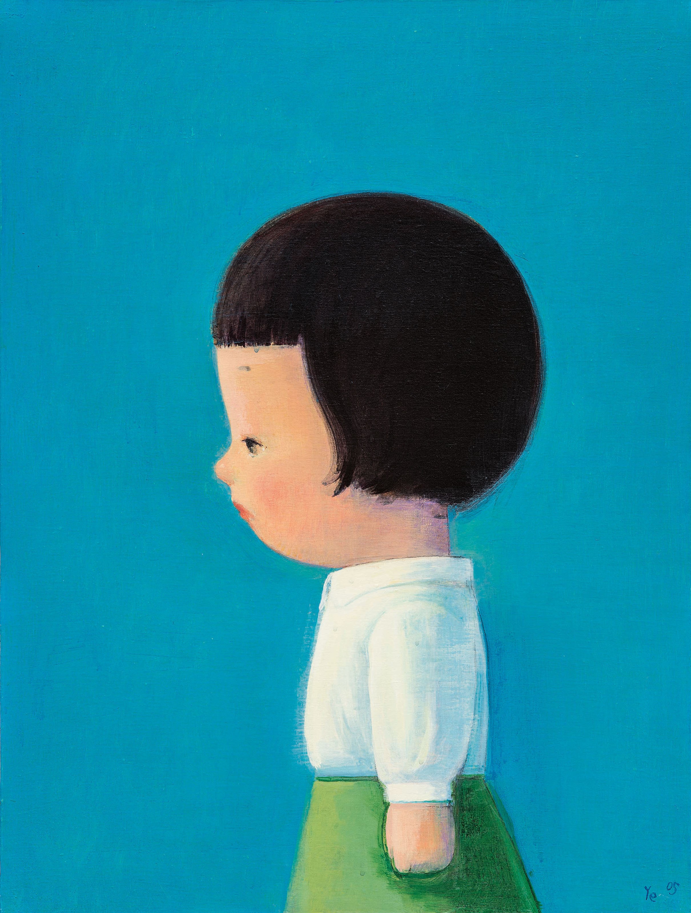 LIU YE